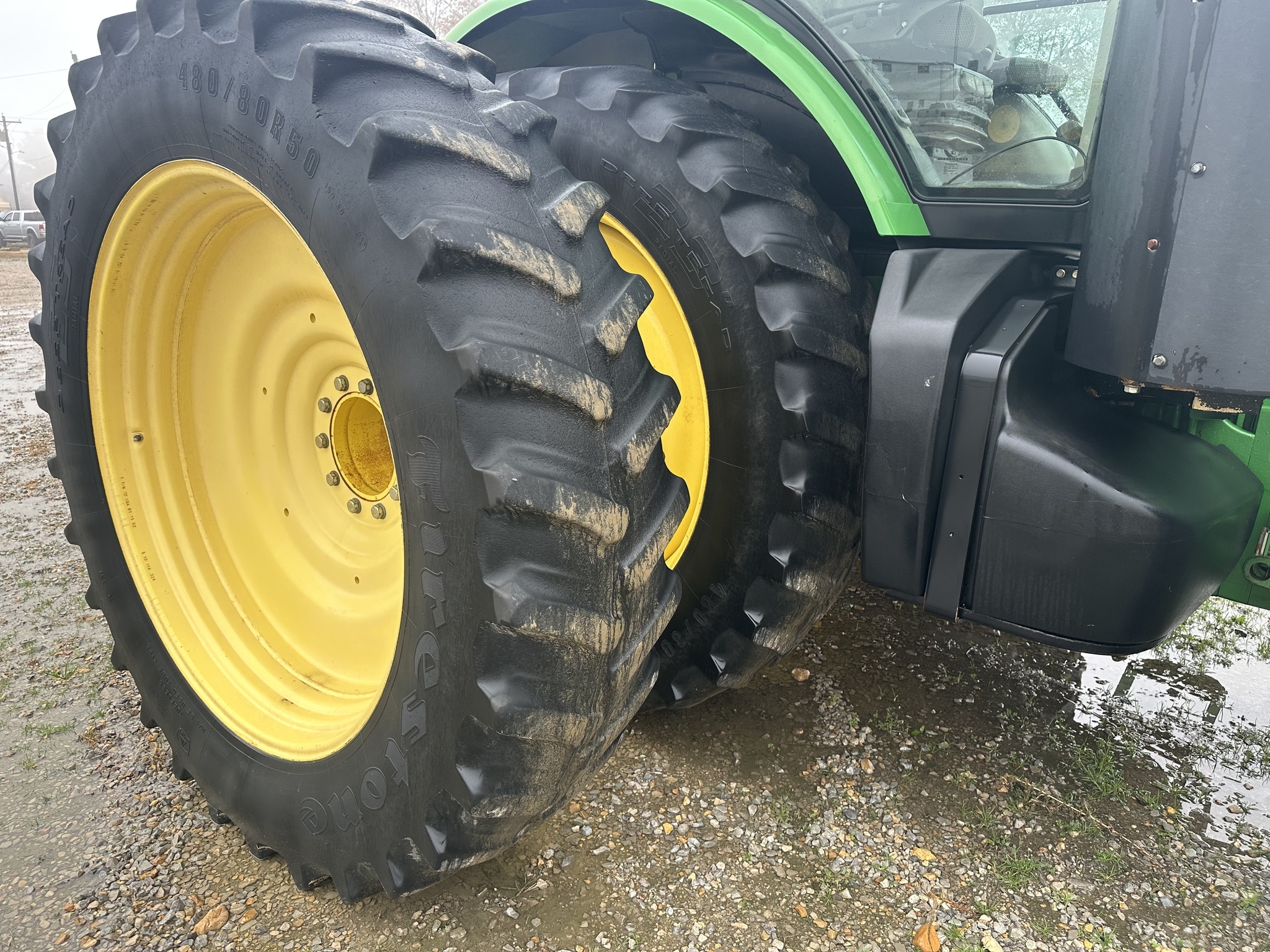 2011 John Deere 8310R Tractor