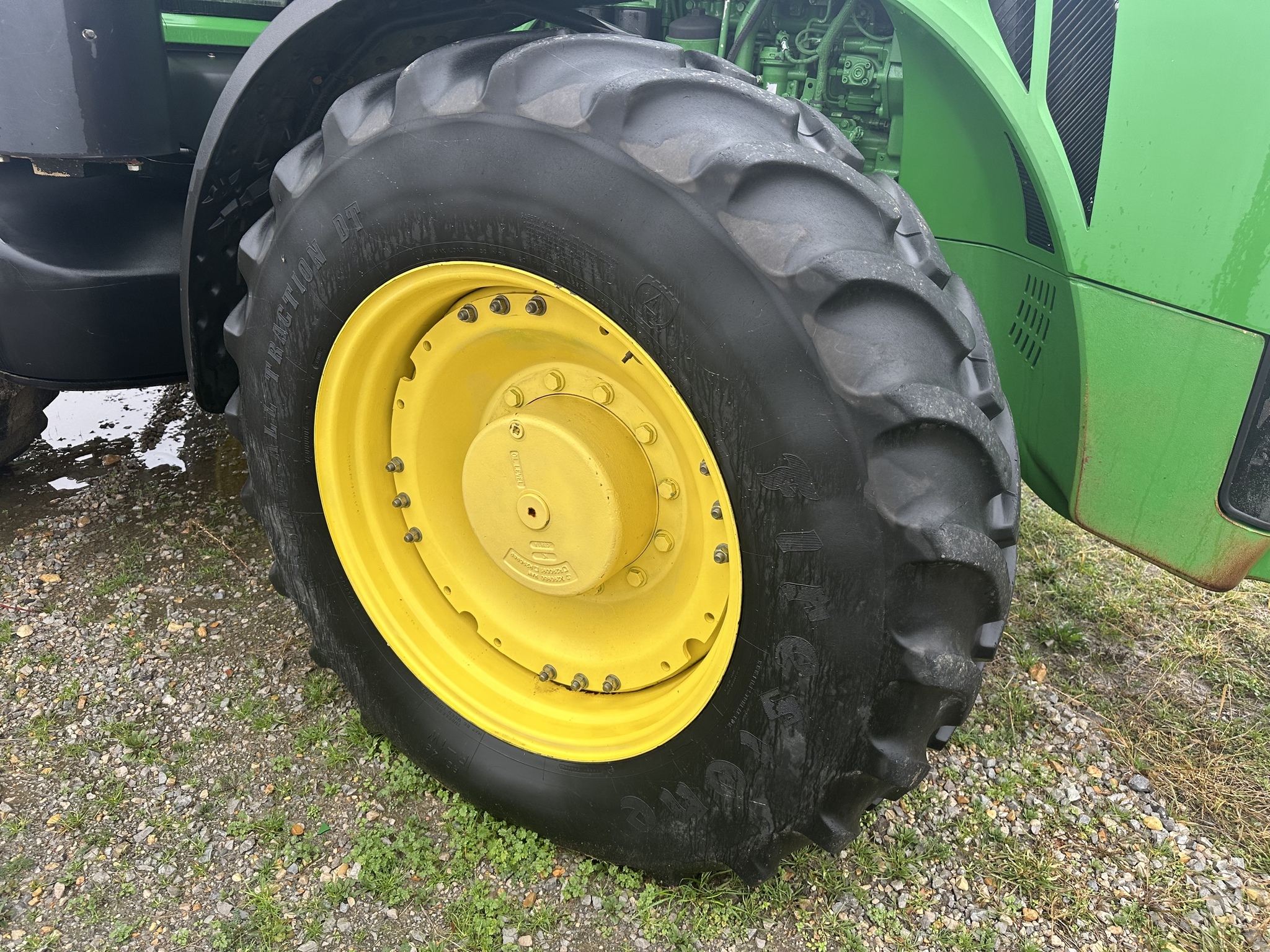 2011 John Deere 8310R Tractor
