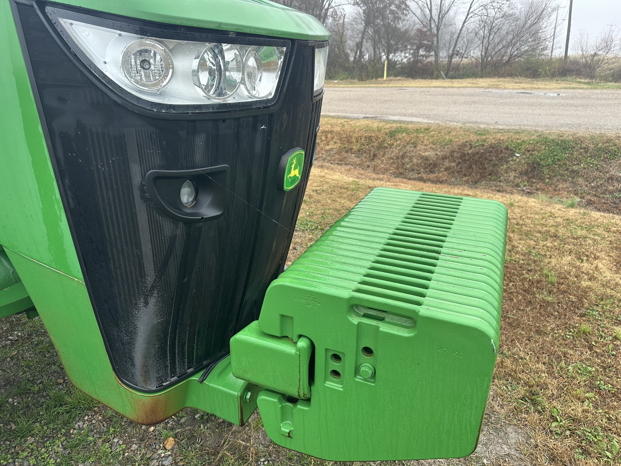 2011 John Deere 8310R Tractor