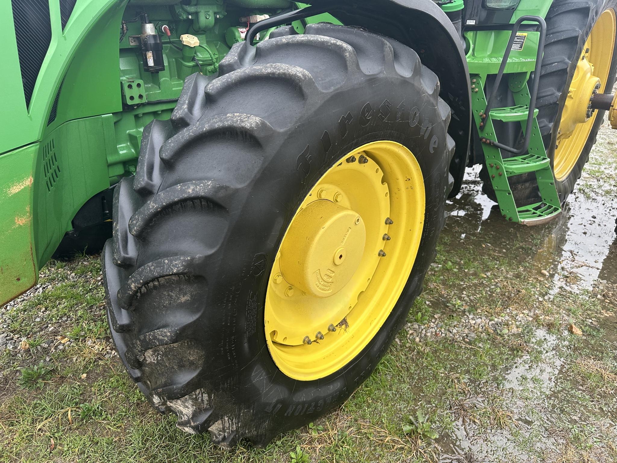 2011 John Deere 8310R Tractor