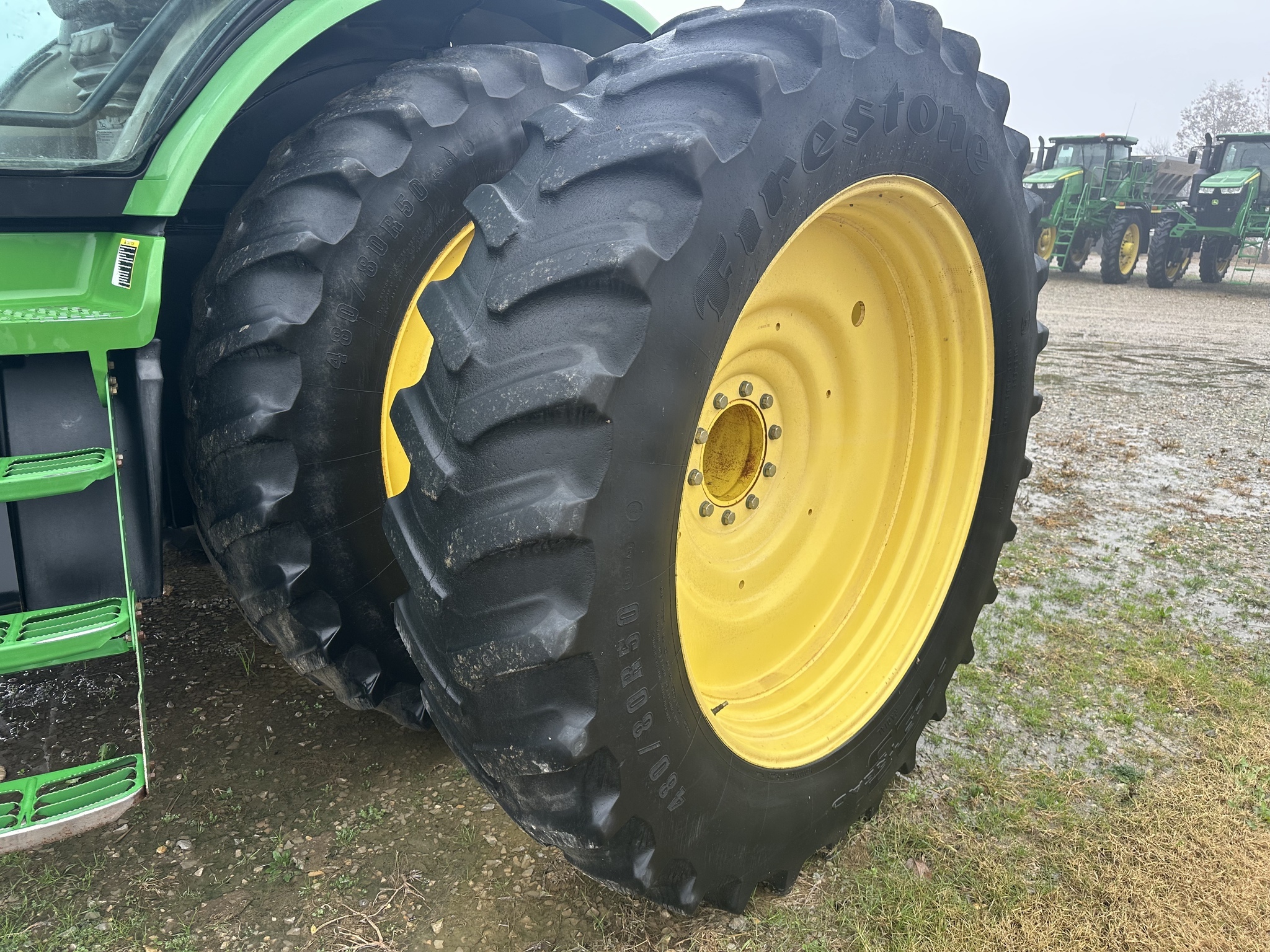 2011 John Deere 8310R Tractor