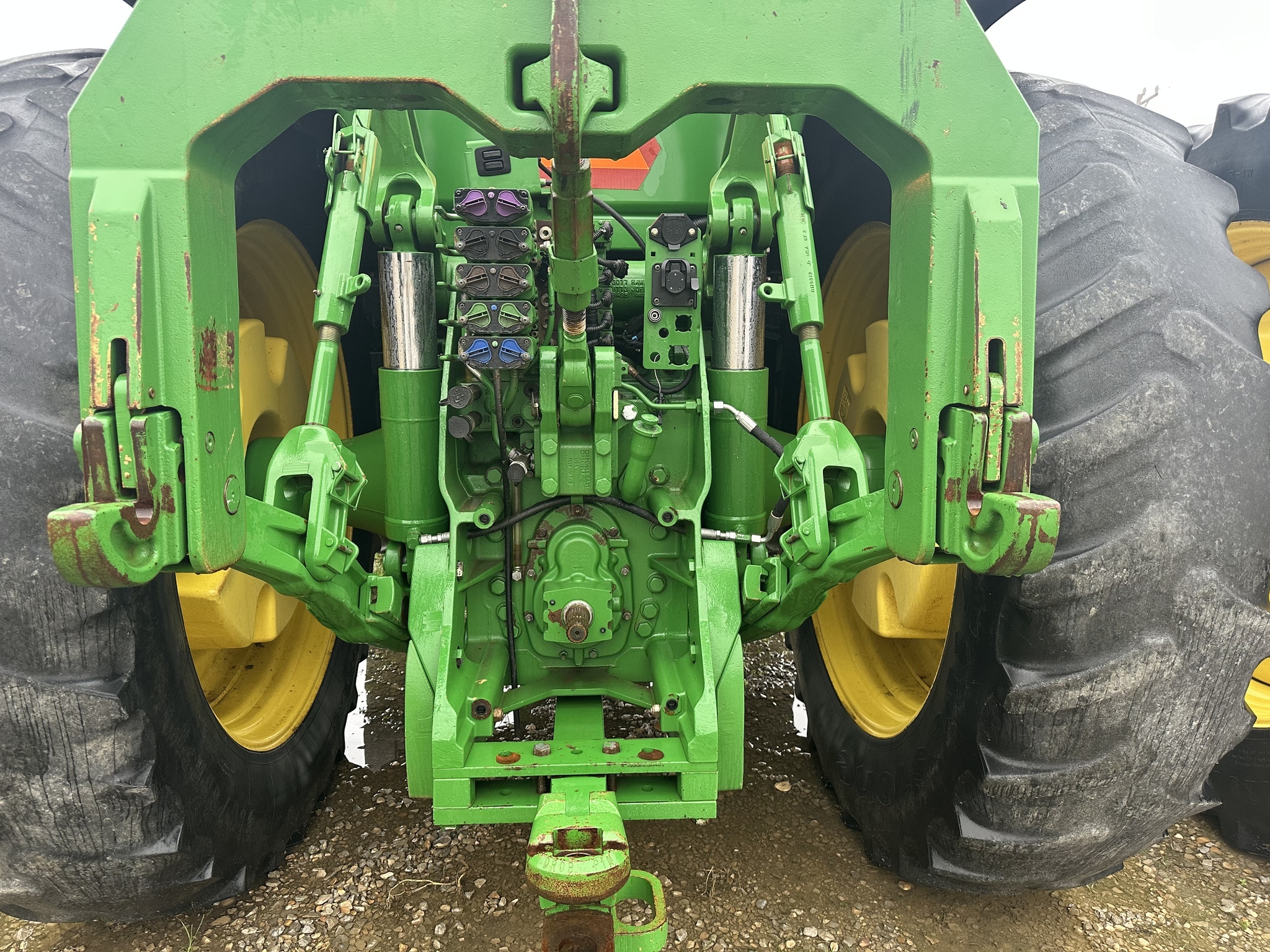 2011 John Deere 8310R Tractor