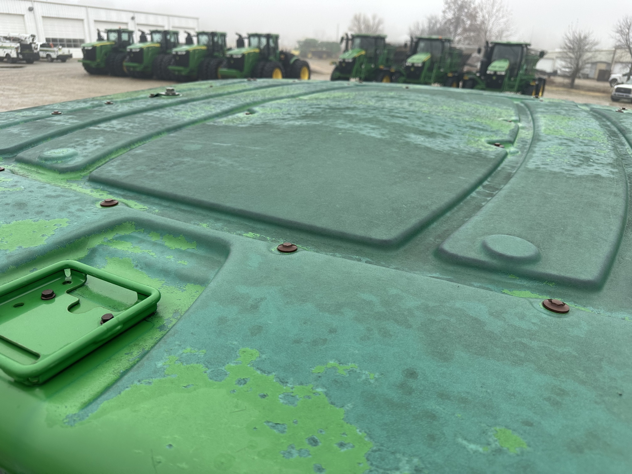 2011 John Deere 8310R Tractor