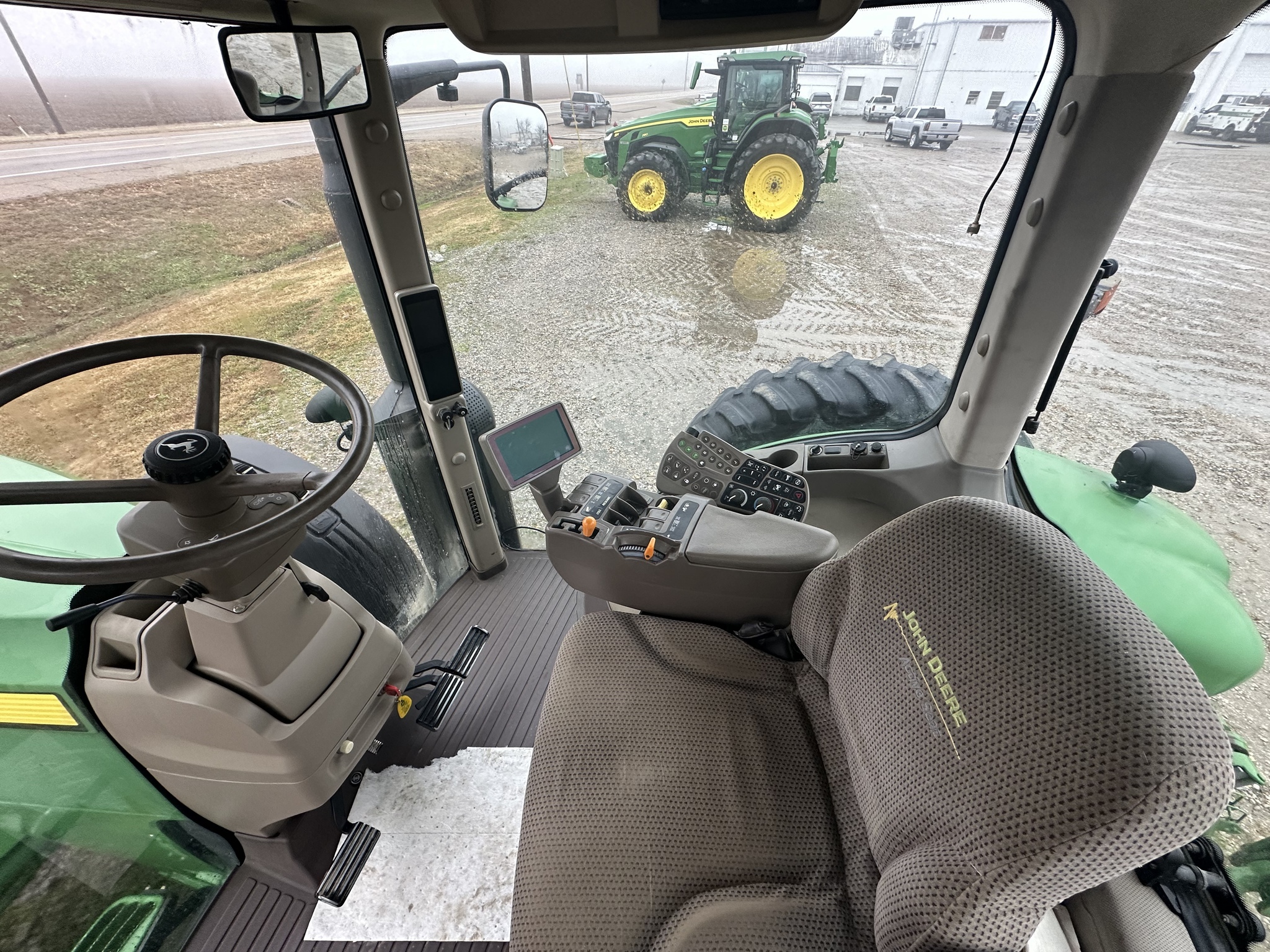 2011 John Deere 8310R Tractor