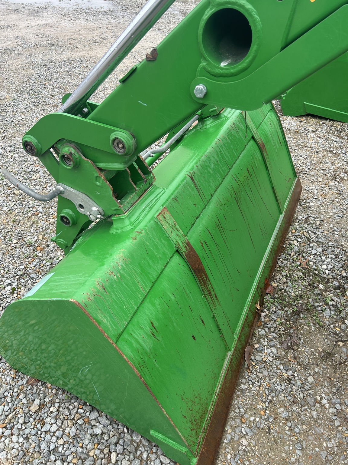 2018 John Deere 5075E Tractor