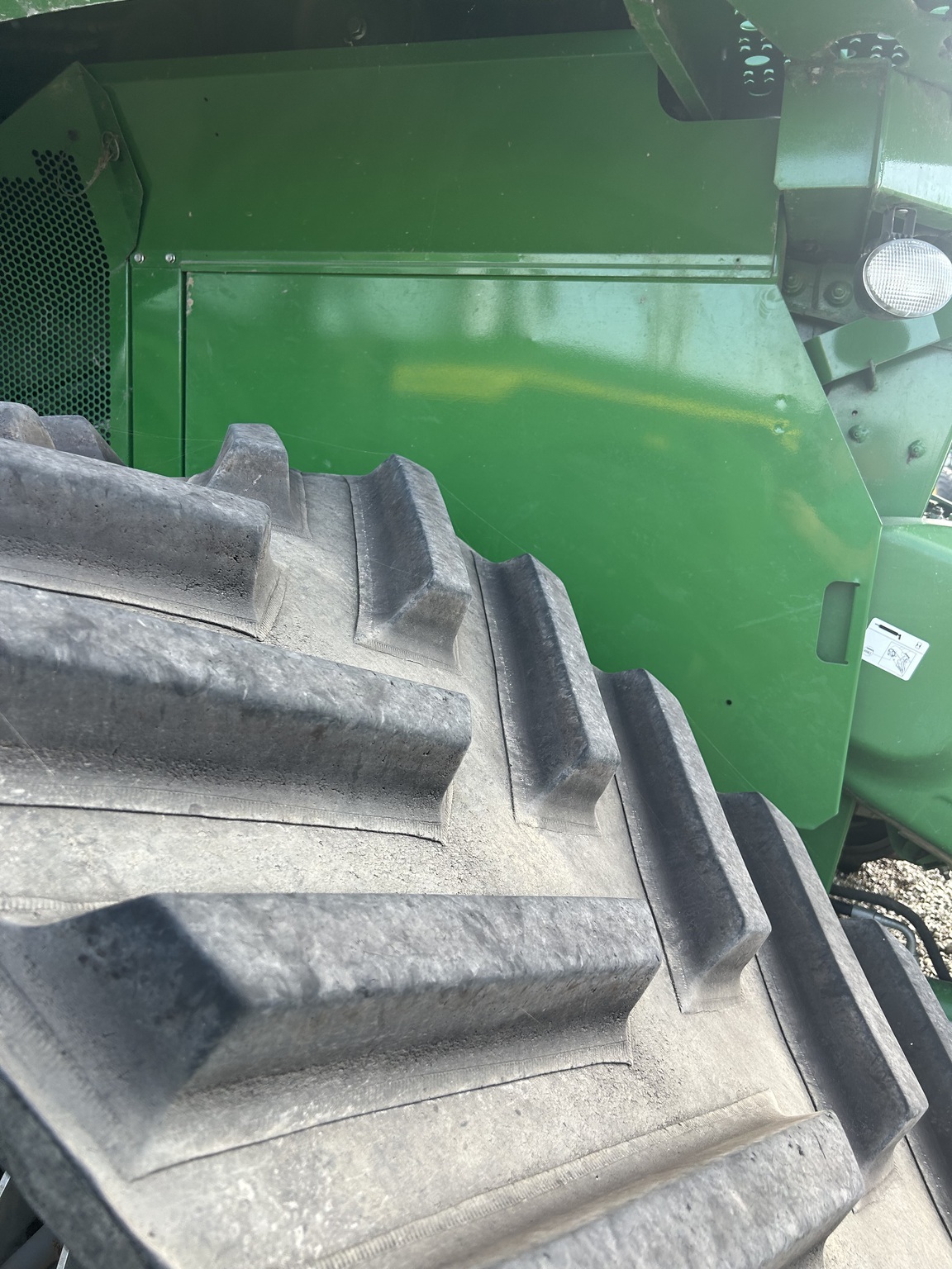 2021 John Deere S780 Combine