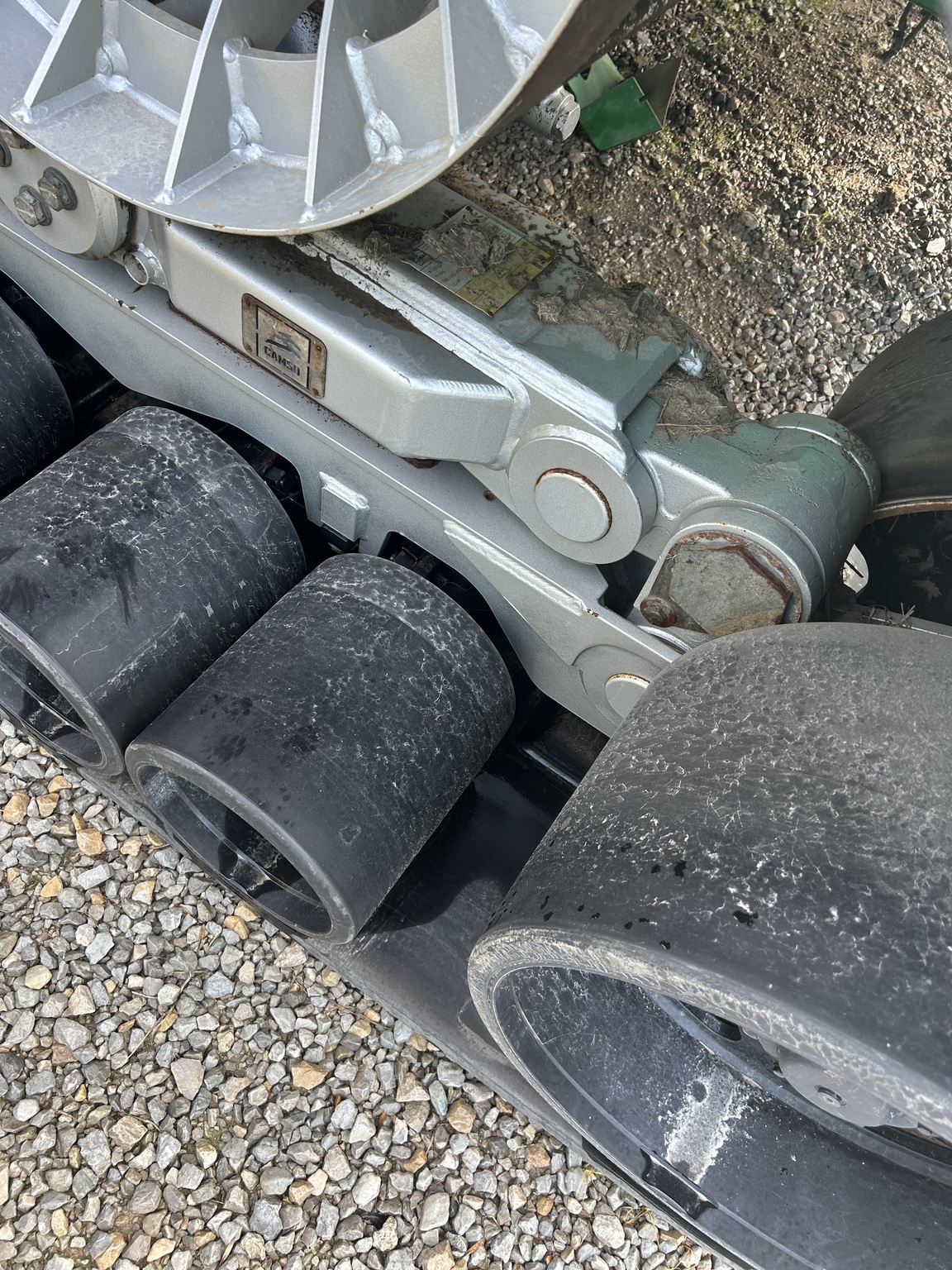 2021 John Deere S780 Combine