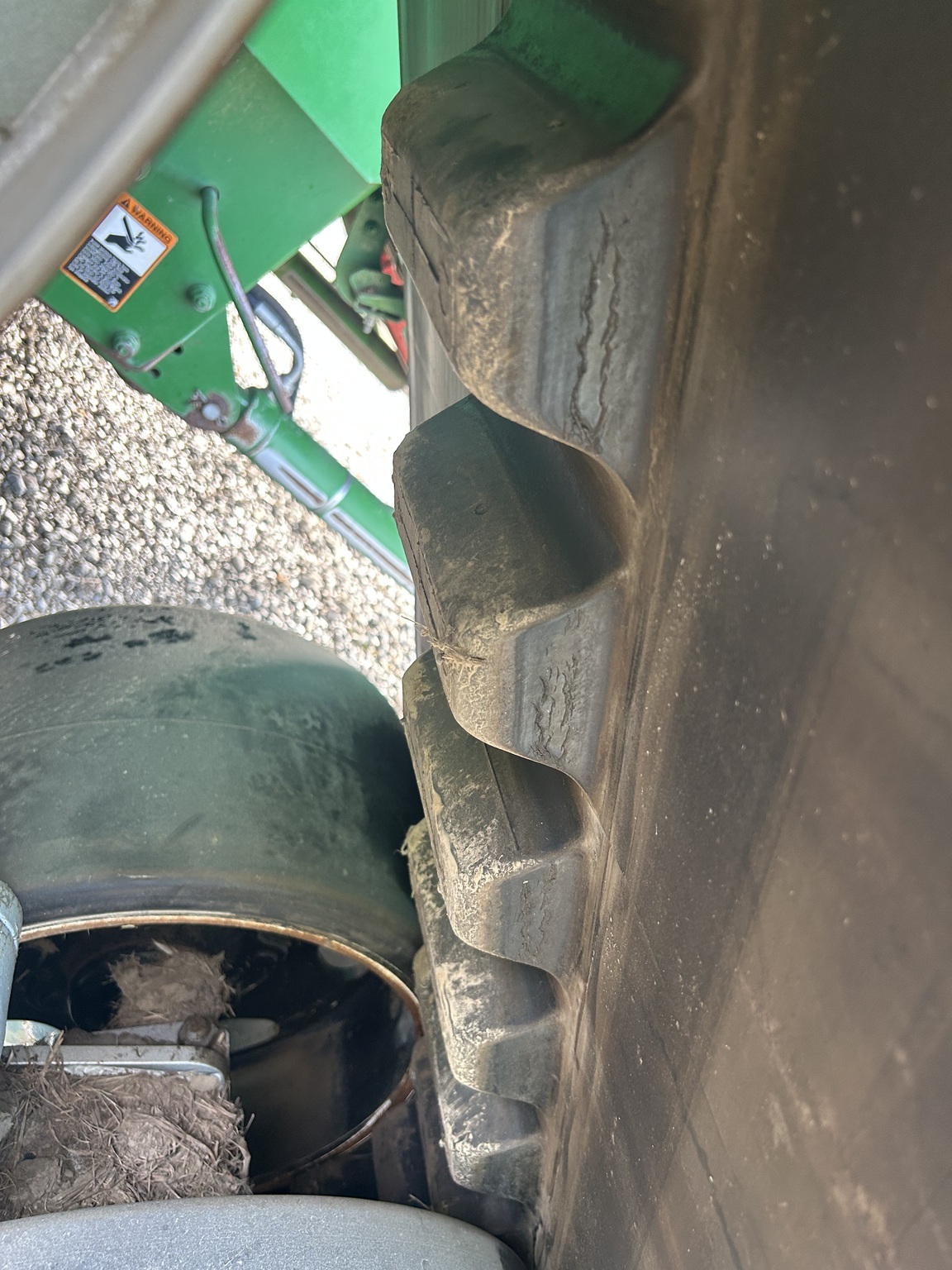 2021 John Deere S780 Combine