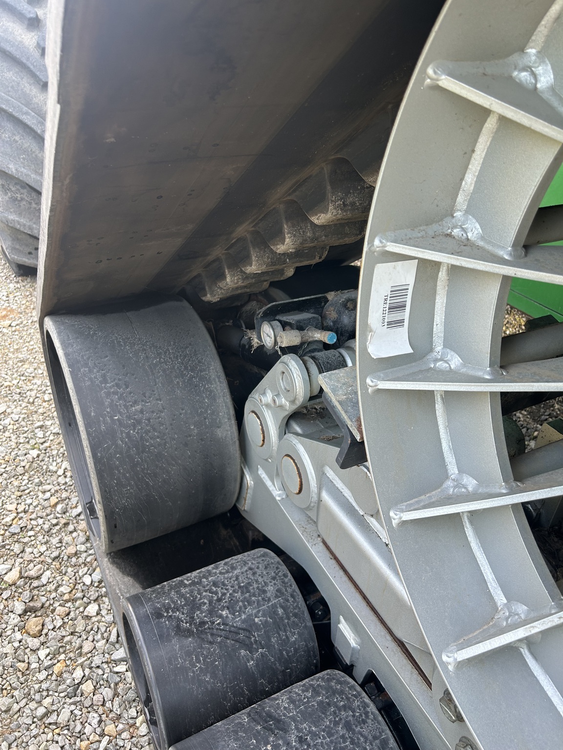 2021 John Deere S780 Combine