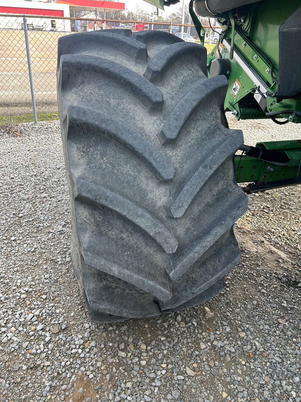 2021 John Deere S780 Combine