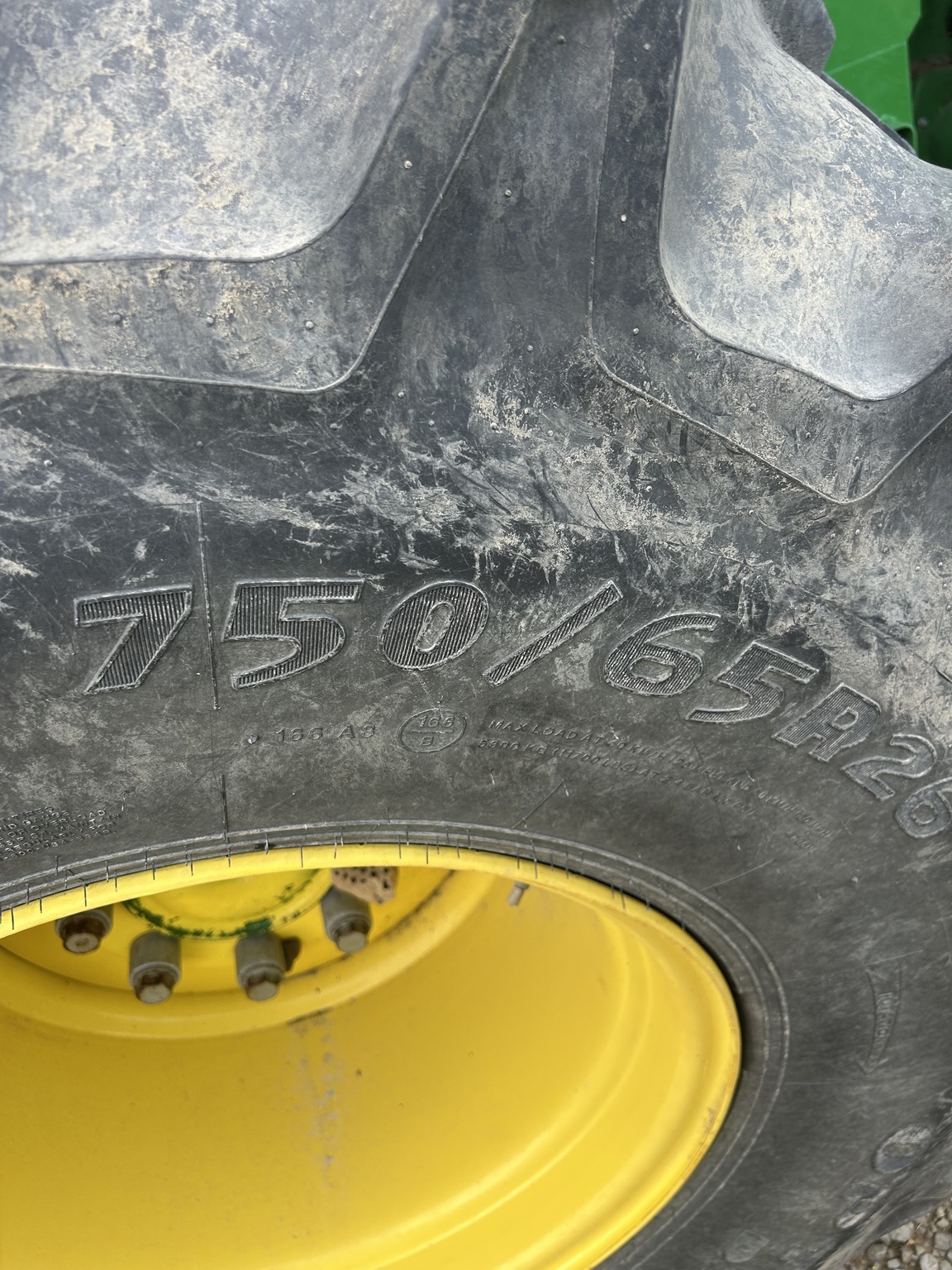 2021 John Deere S780 Combine