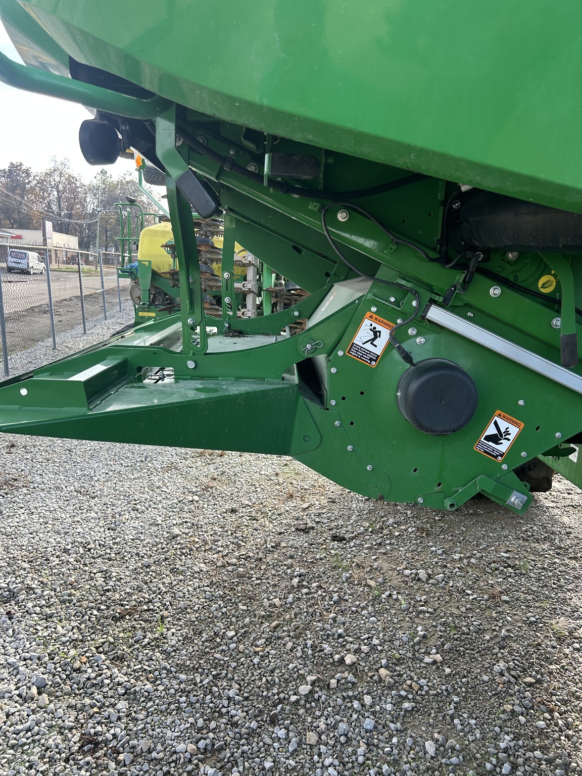 2021 John Deere S780 Combine