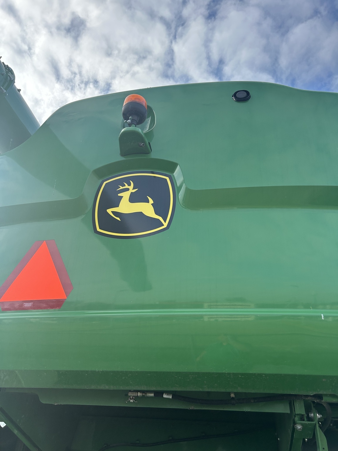 2021 John Deere S780 Combine