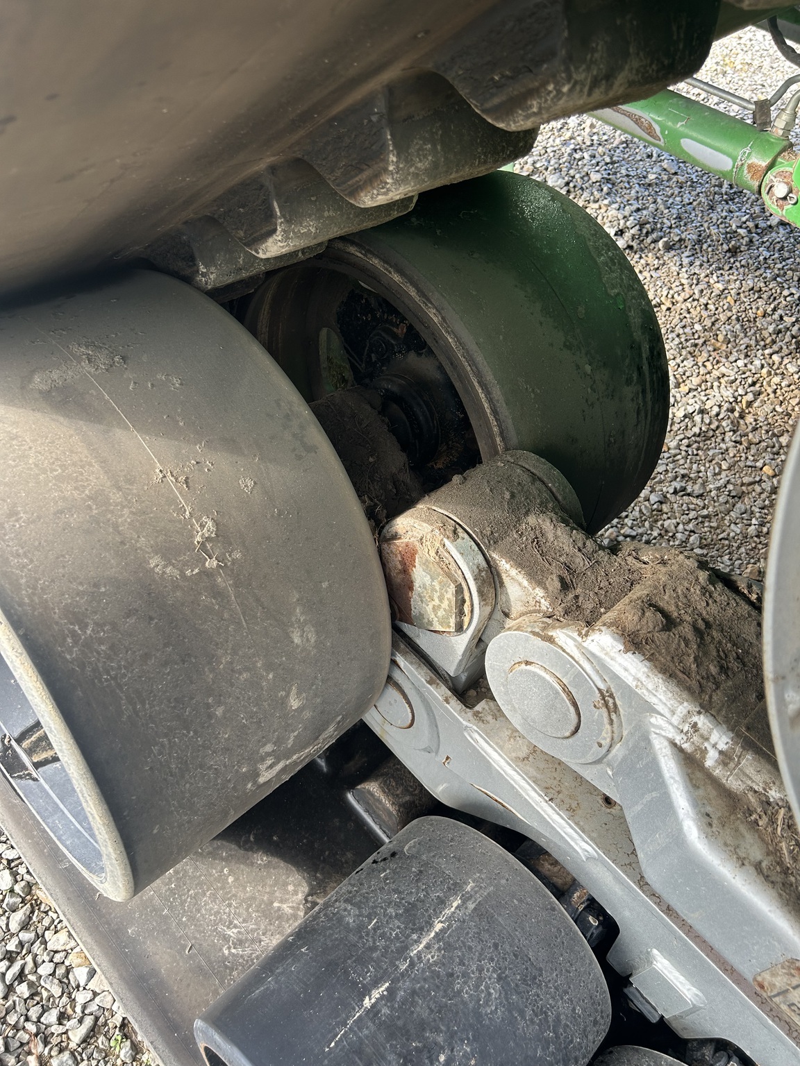 2021 John Deere S780 Combine