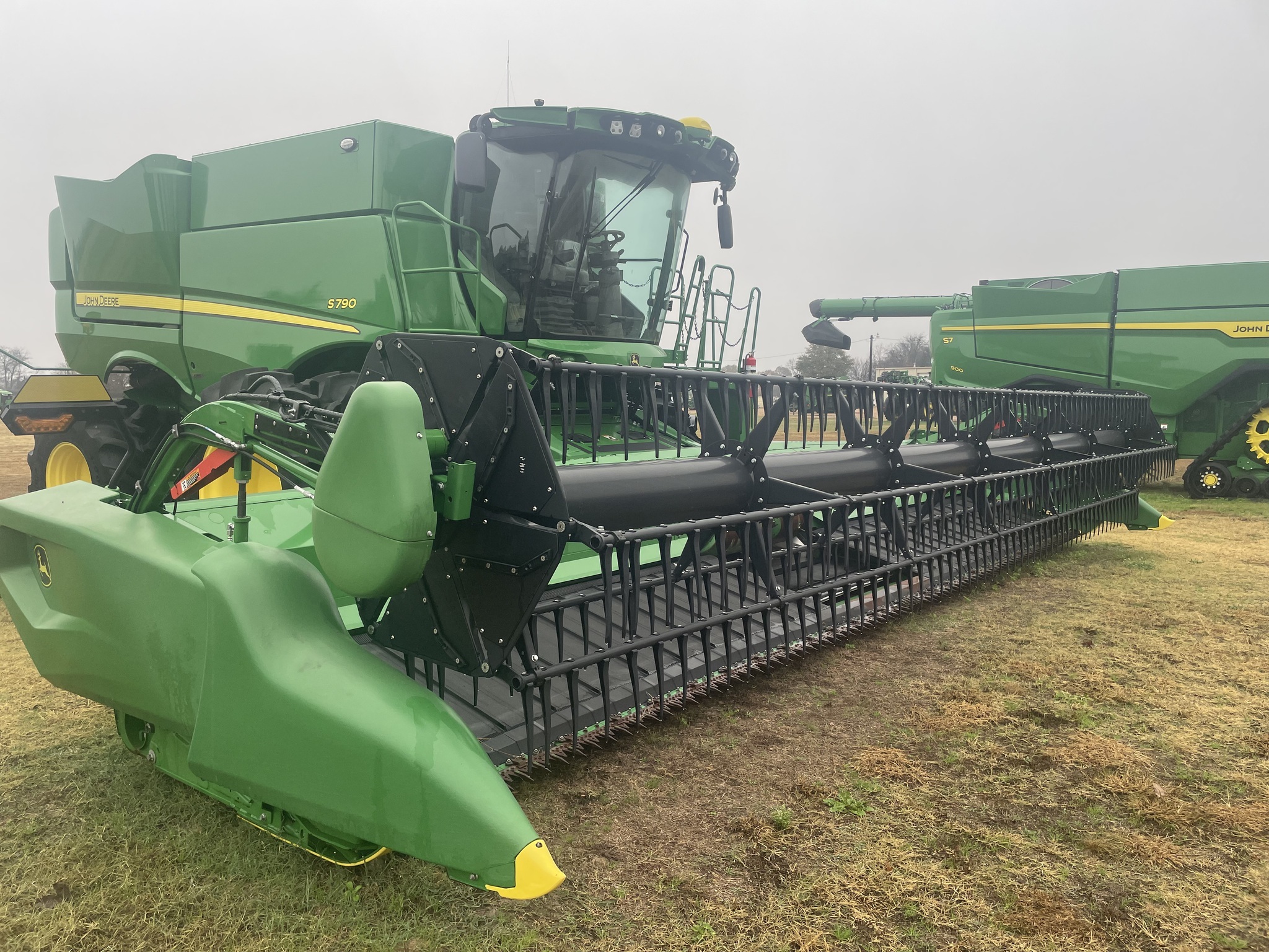 2022 John Deere RD30F Platform