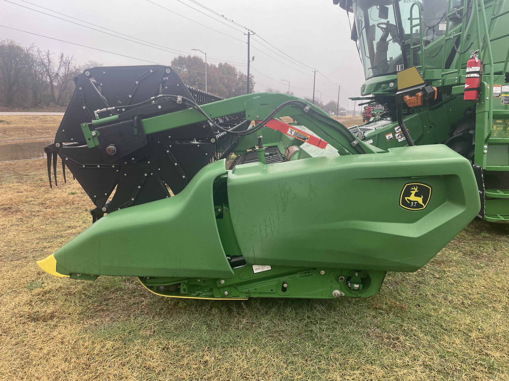 2022 John Deere RD30F Platform