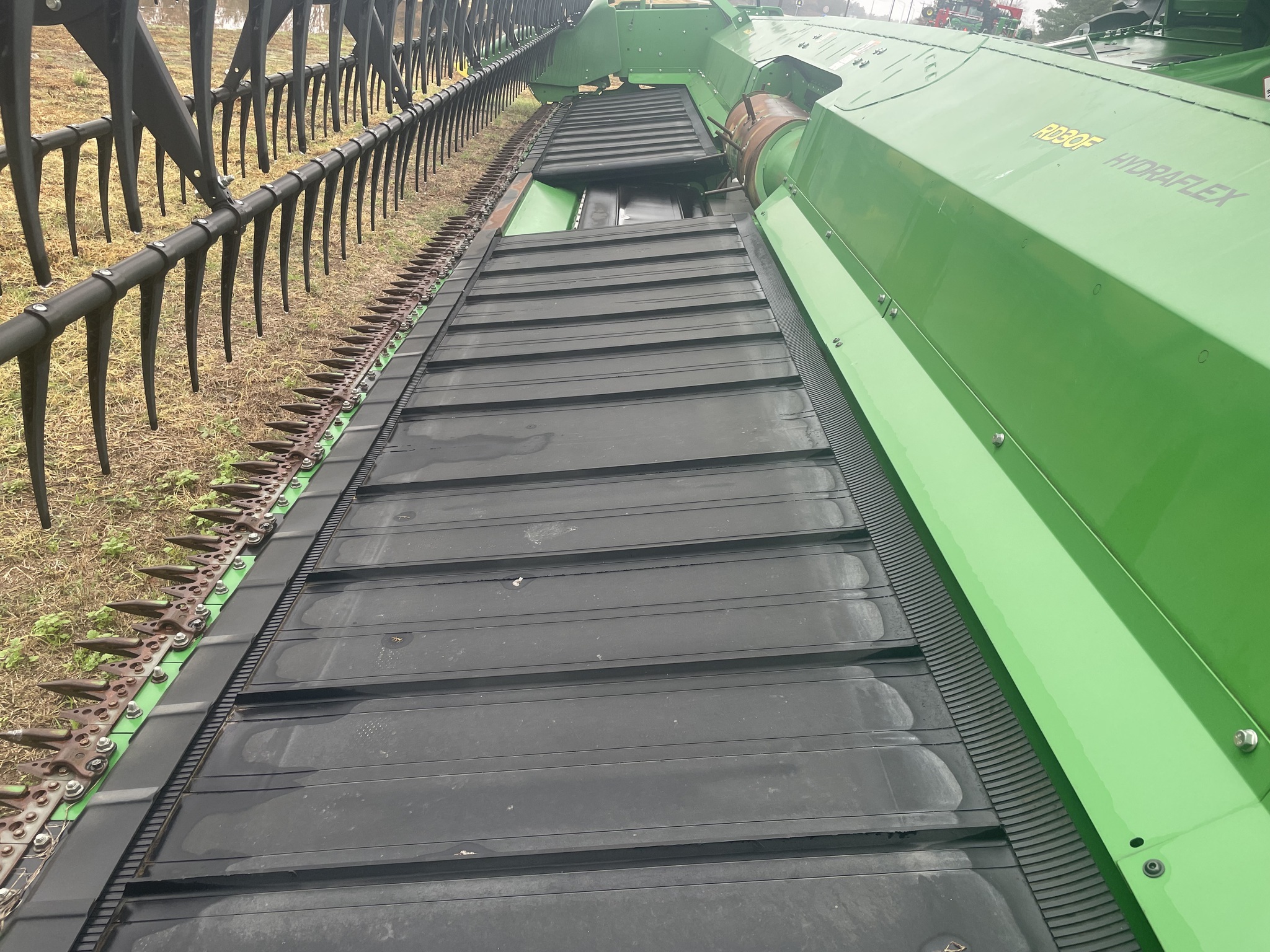 2022 John Deere RD30F Platform