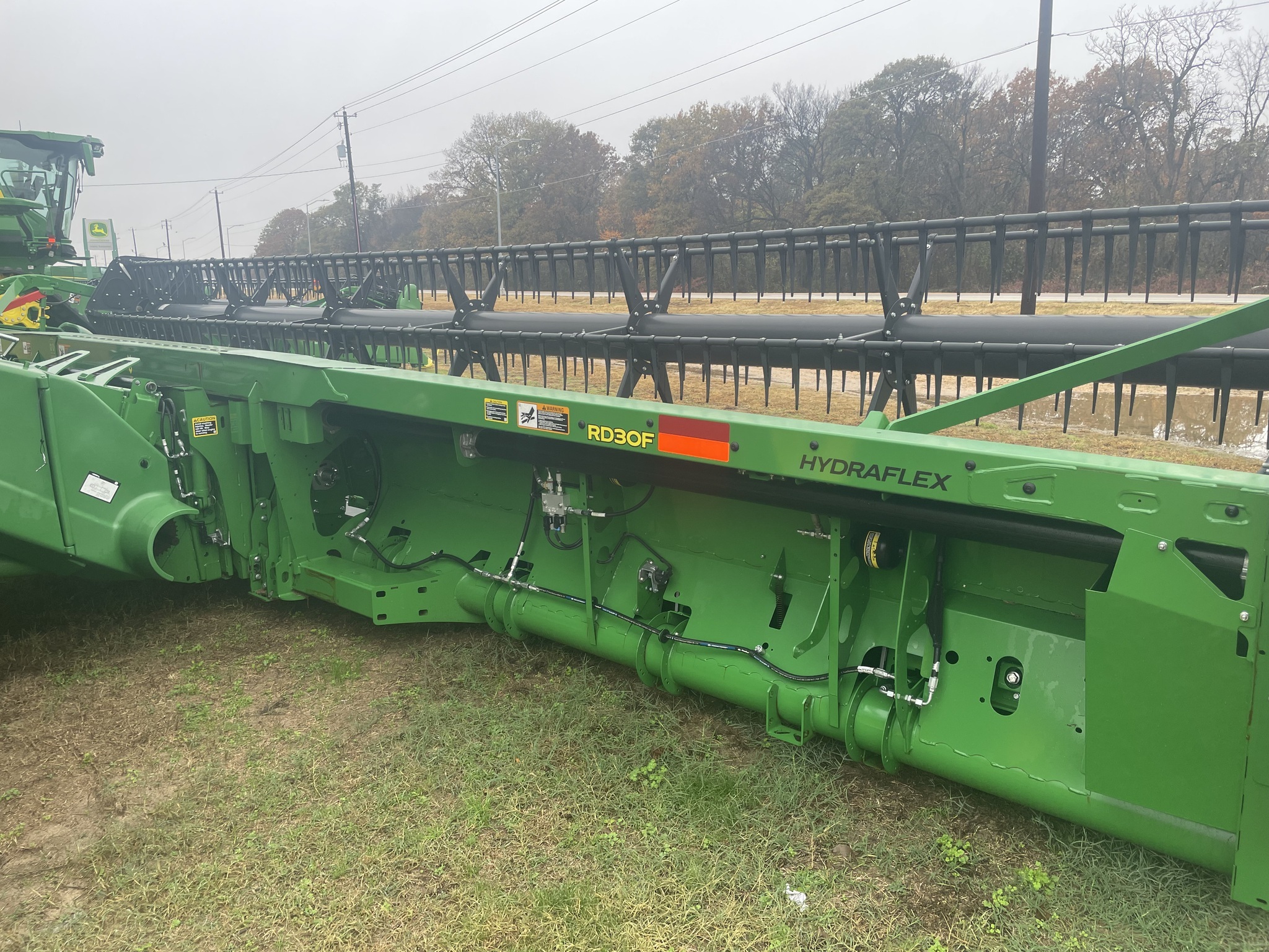 2022 John Deere RD30F Platform