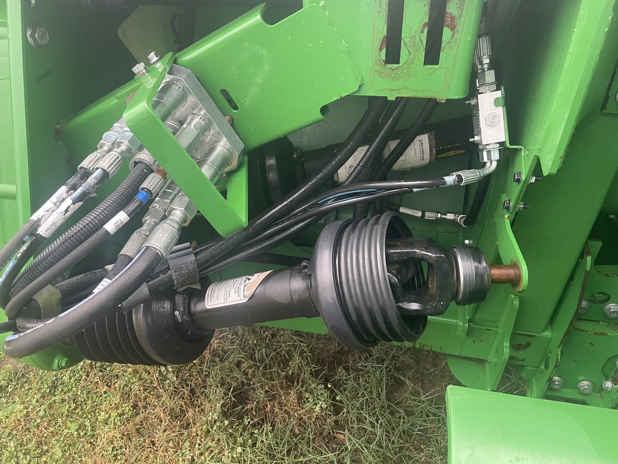 2022 John Deere RD30F Platform