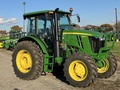 2025 John Deere 6120E Tractor