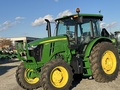 2025 John Deere 6120E Tractor
