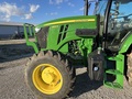 2025 John Deere 6120E Tractor