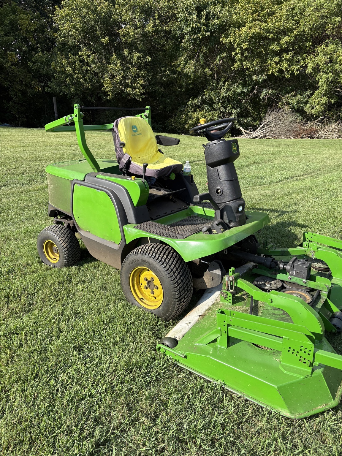 2008 John Deere 1435 Lawn Mower