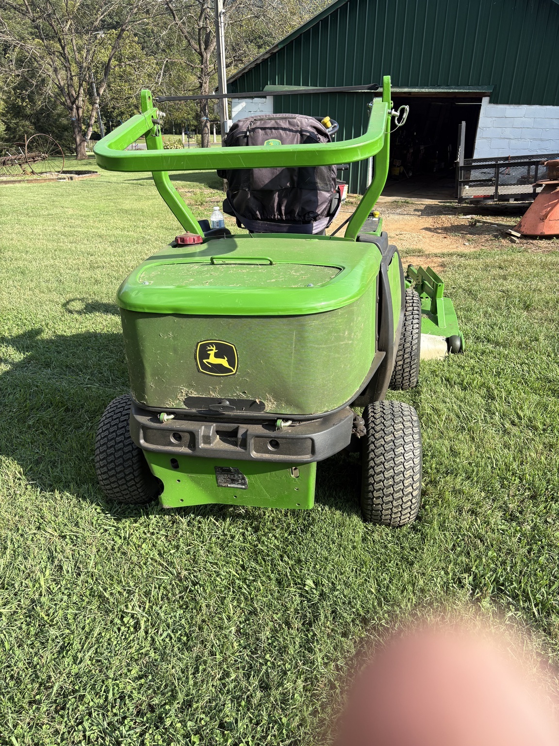 2008 John Deere 1435 Lawn Mower