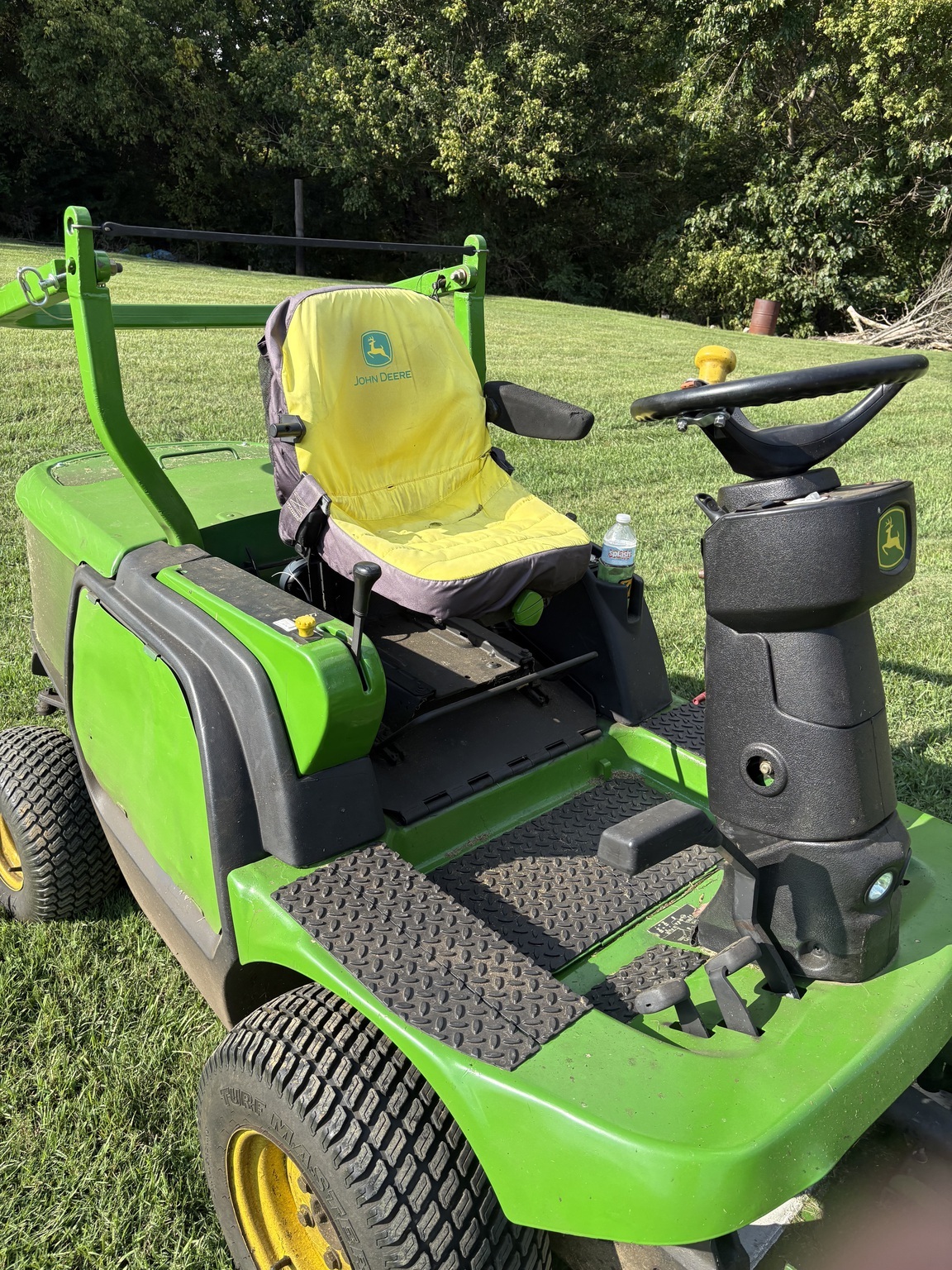 2008 John Deere 1435 Lawn Mower