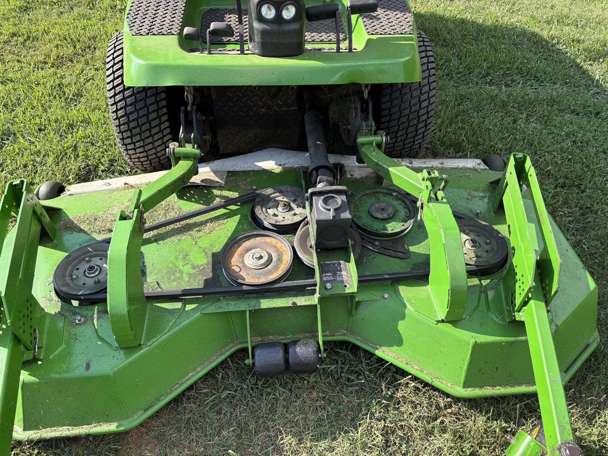 2008 John Deere 1435 Lawn Mower