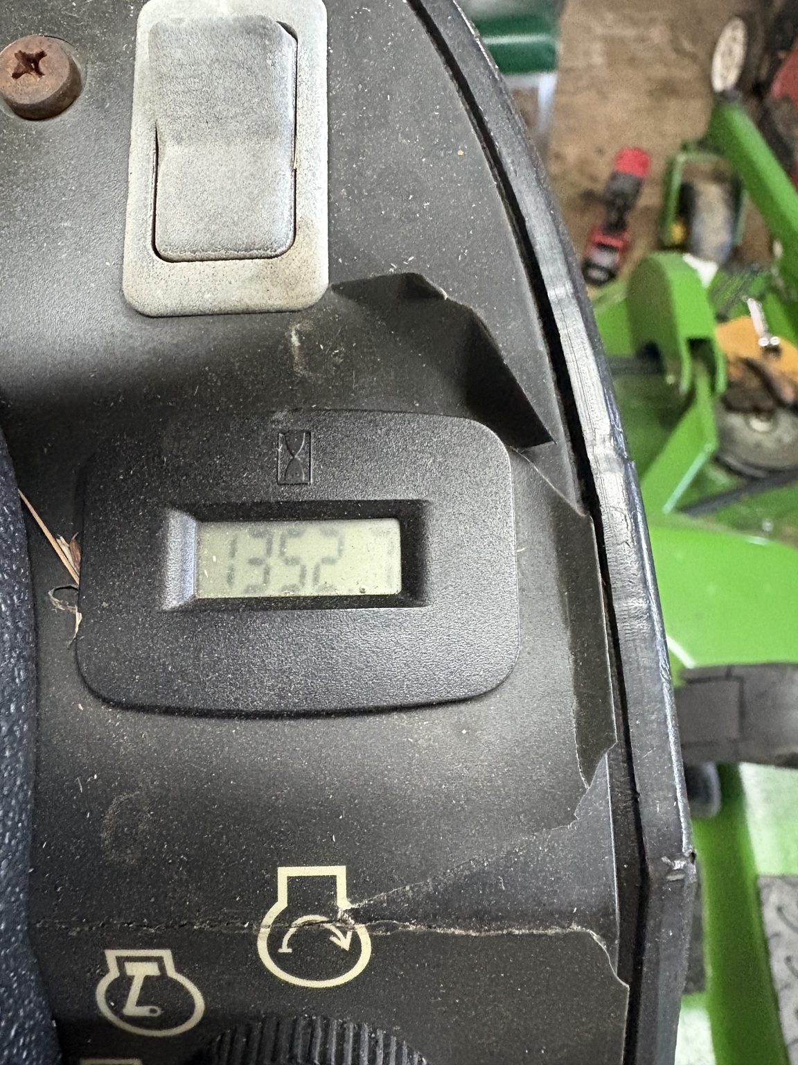 2008 John Deere 1435 Lawn Mower