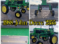 1988 John Deere 2355 Tractor