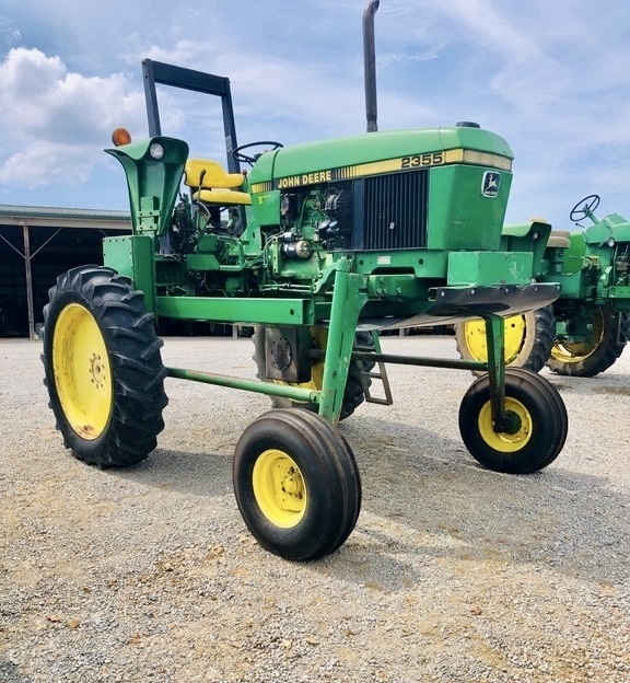1988 John Deere 2355 Tractor