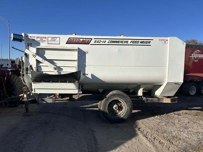  Roto Mix 540-14 Grinders and Mixer