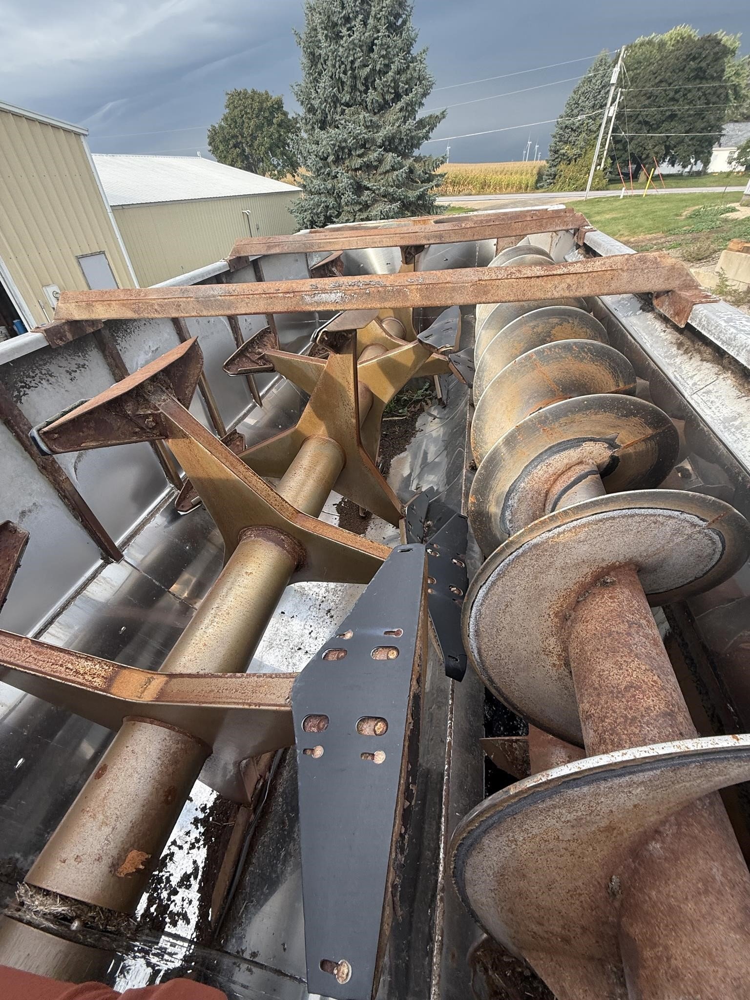  Roto Mix 620-16XD Grinders and Mixer