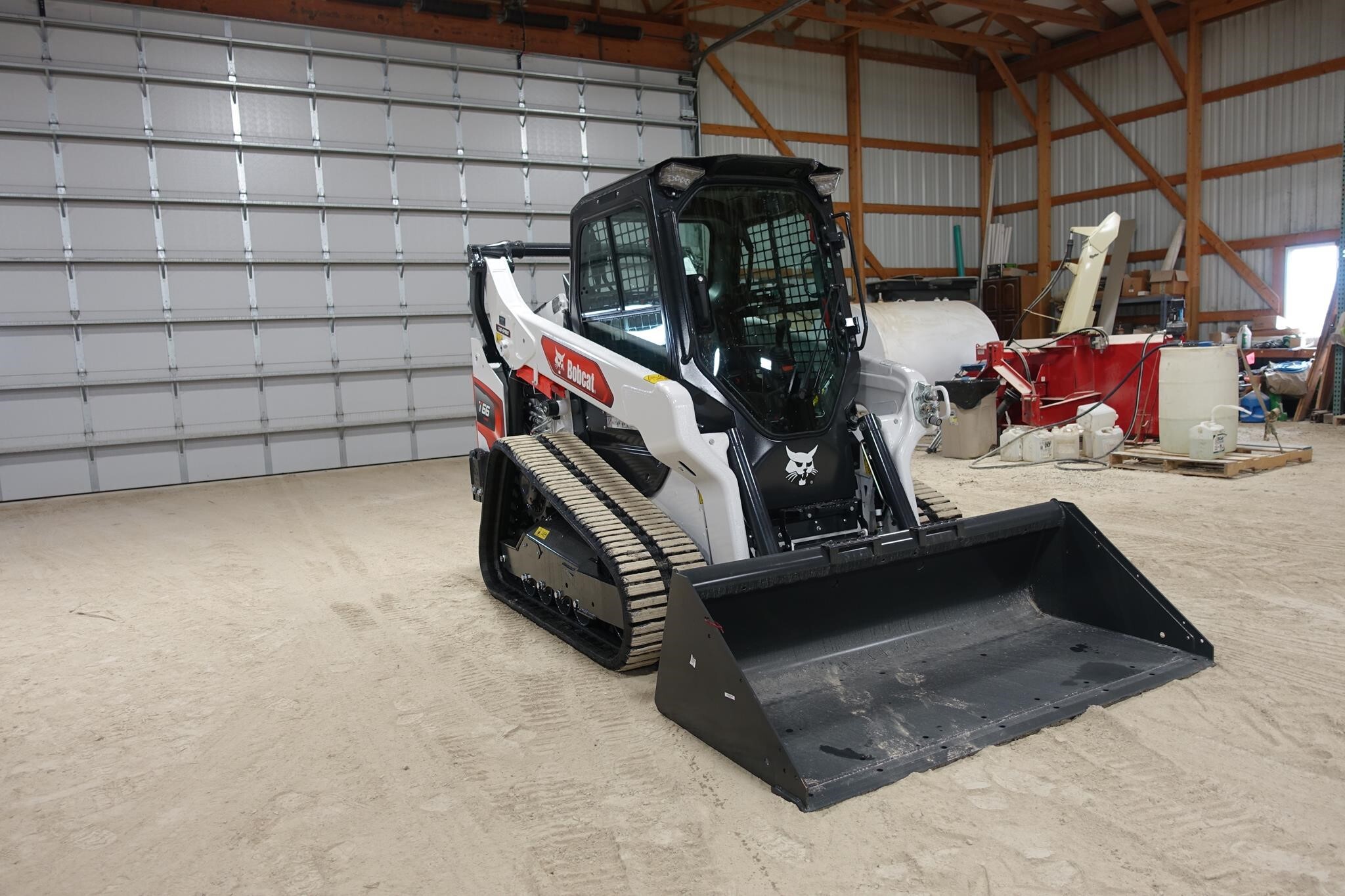 2026 Bobcat T66 Skid Steer