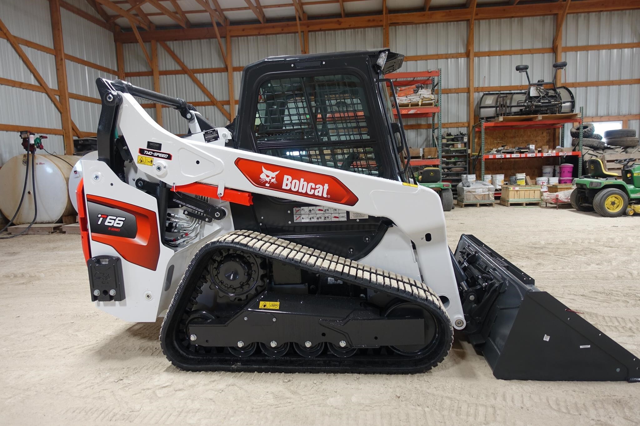 2026 Bobcat T66 Skid Steer