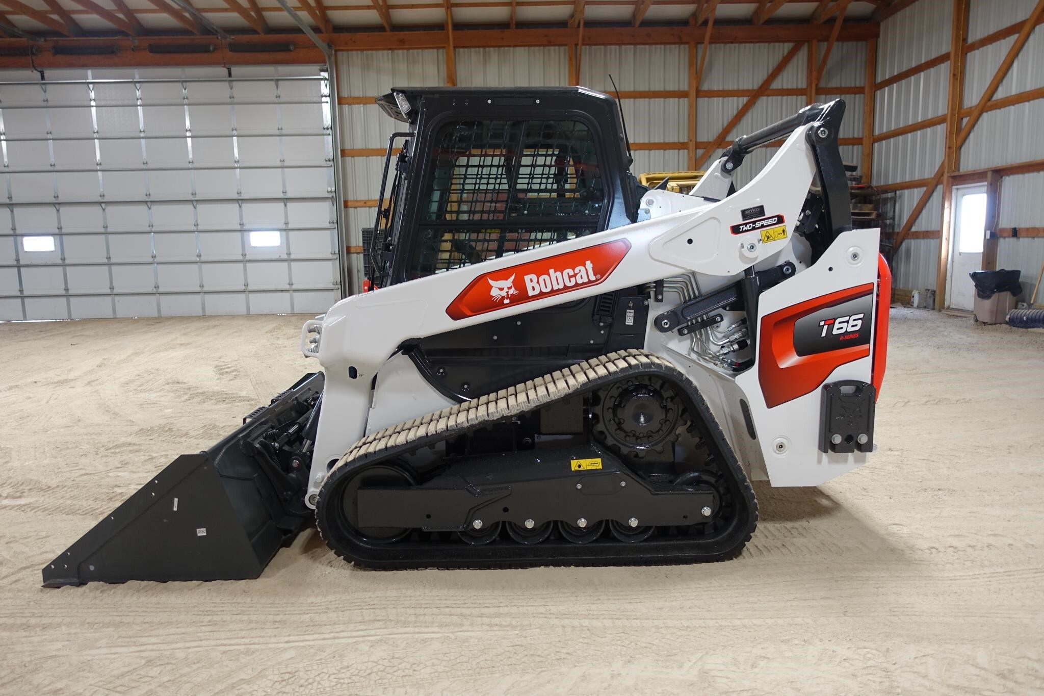 2026 Bobcat T66 Skid Steer