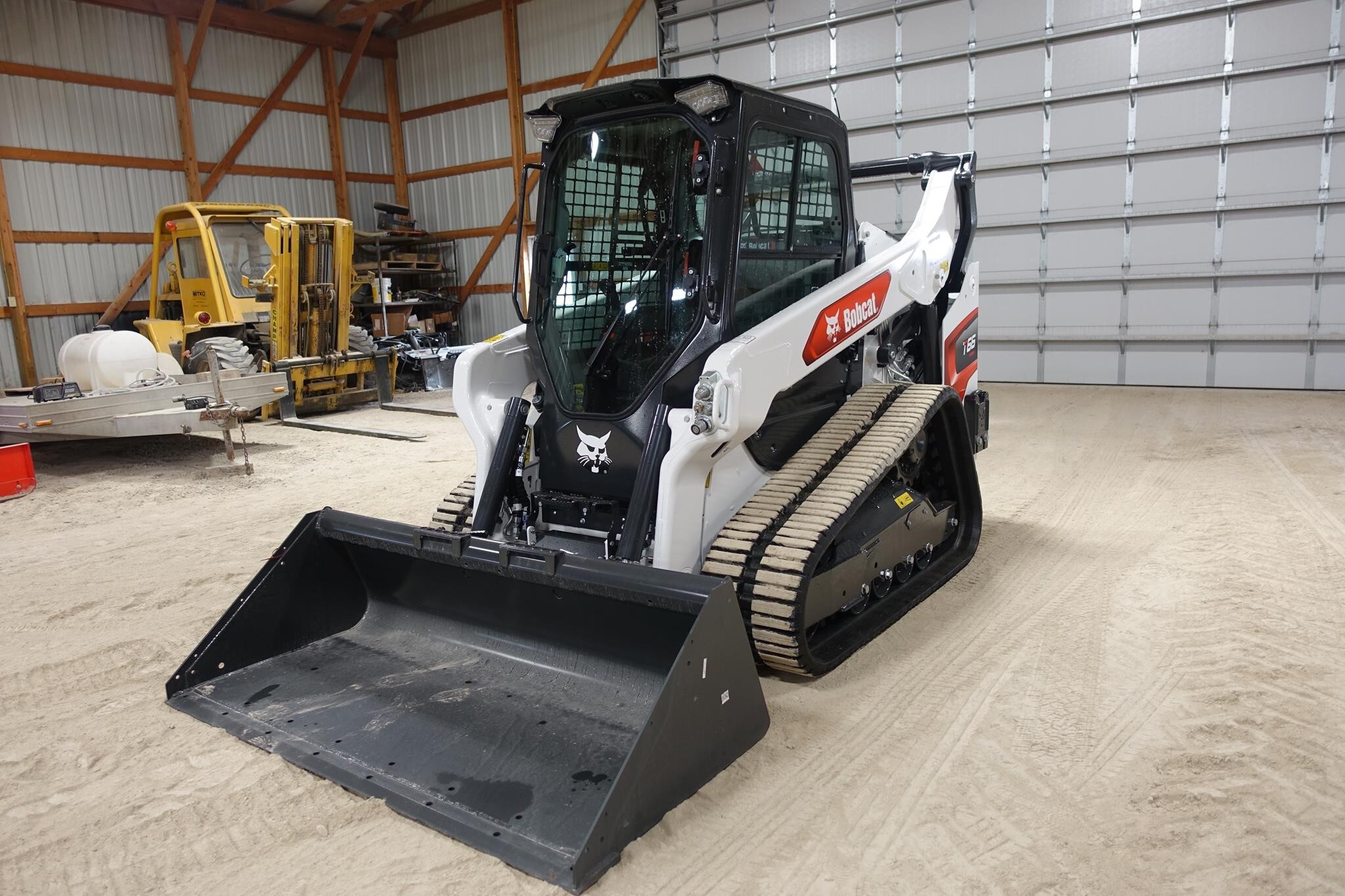 2026 Bobcat T66 Skid Steer
