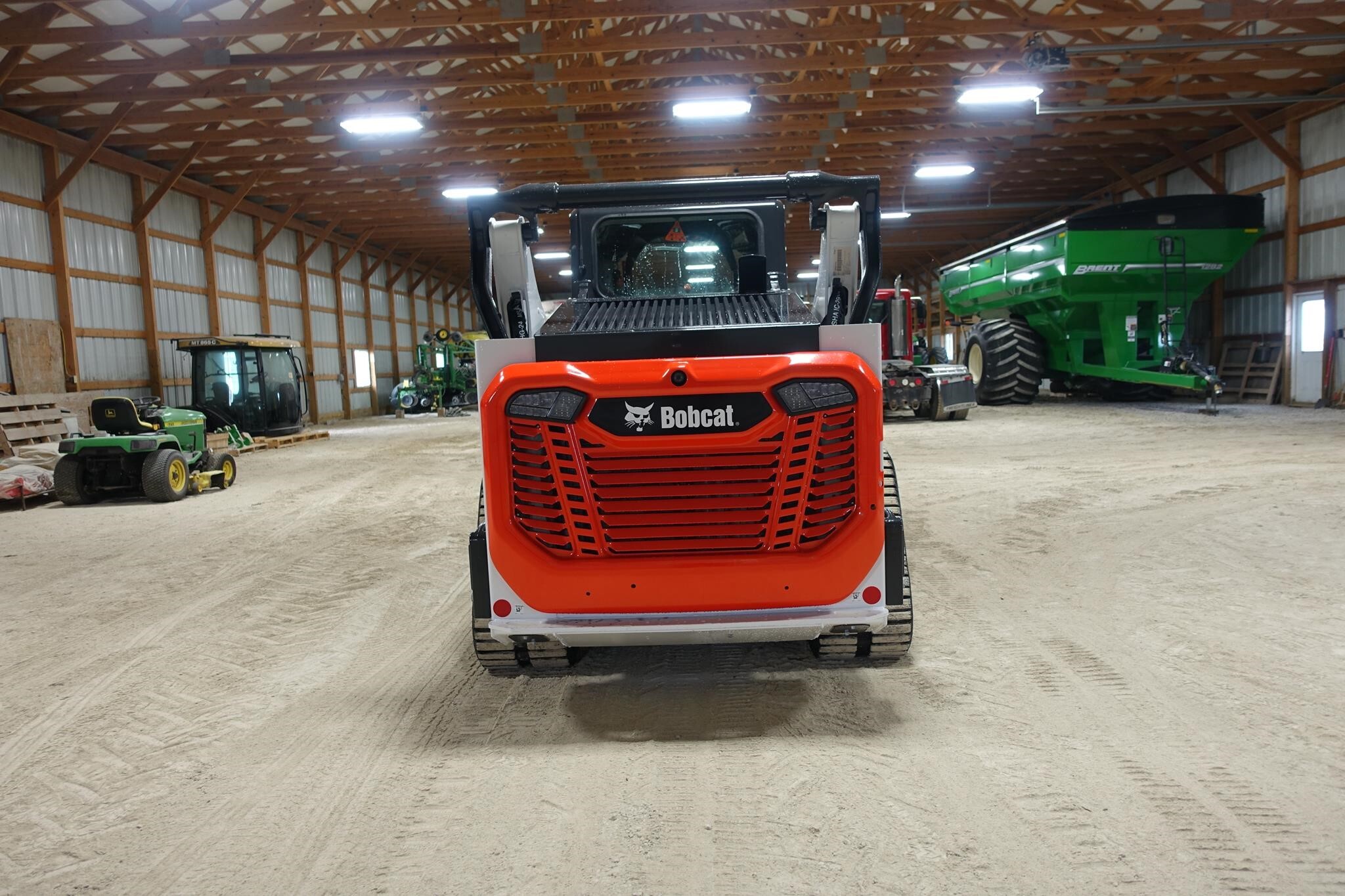 2026 Bobcat T66 Skid Steer