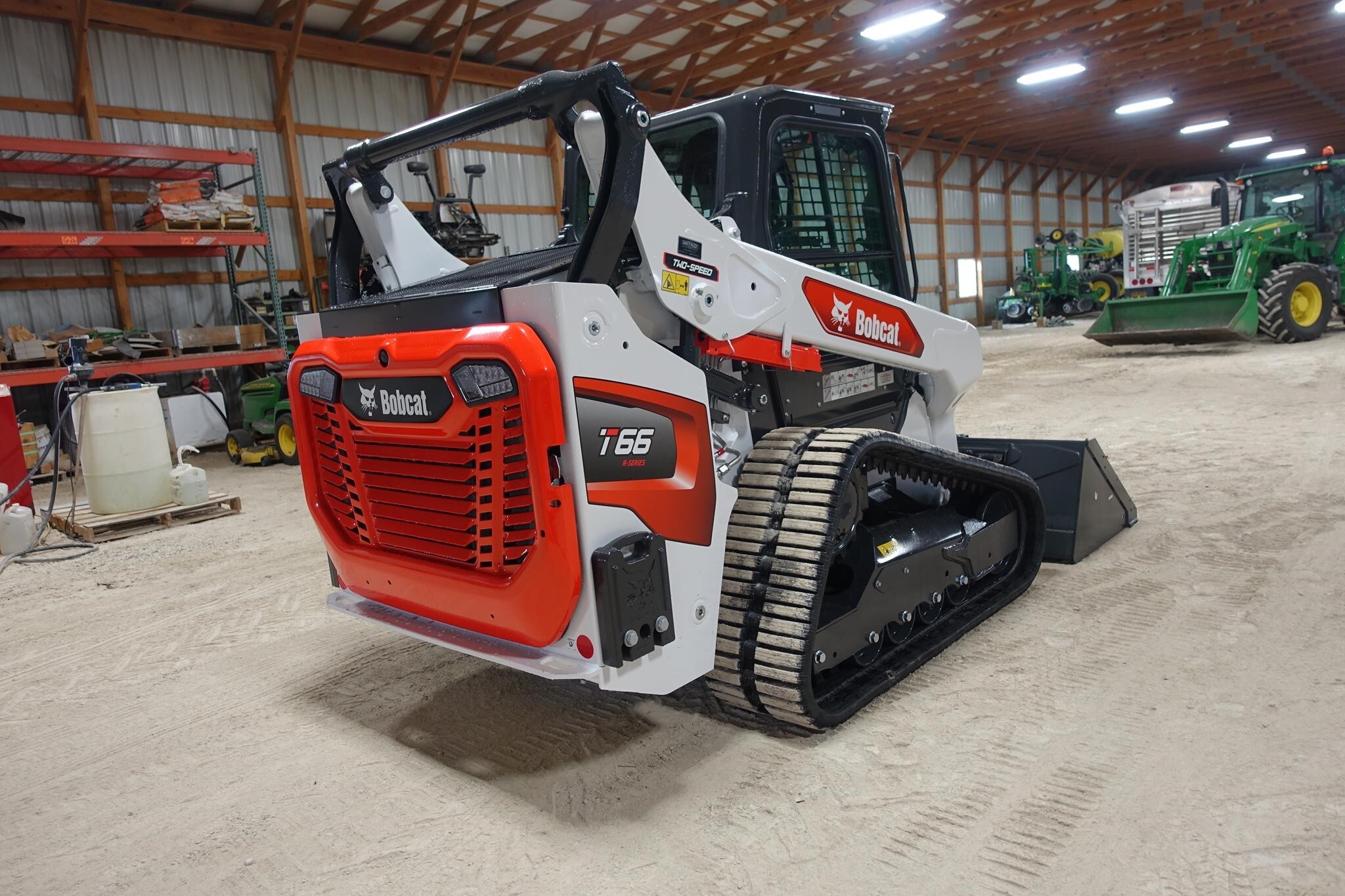 2026 Bobcat T66 Skid Steer
