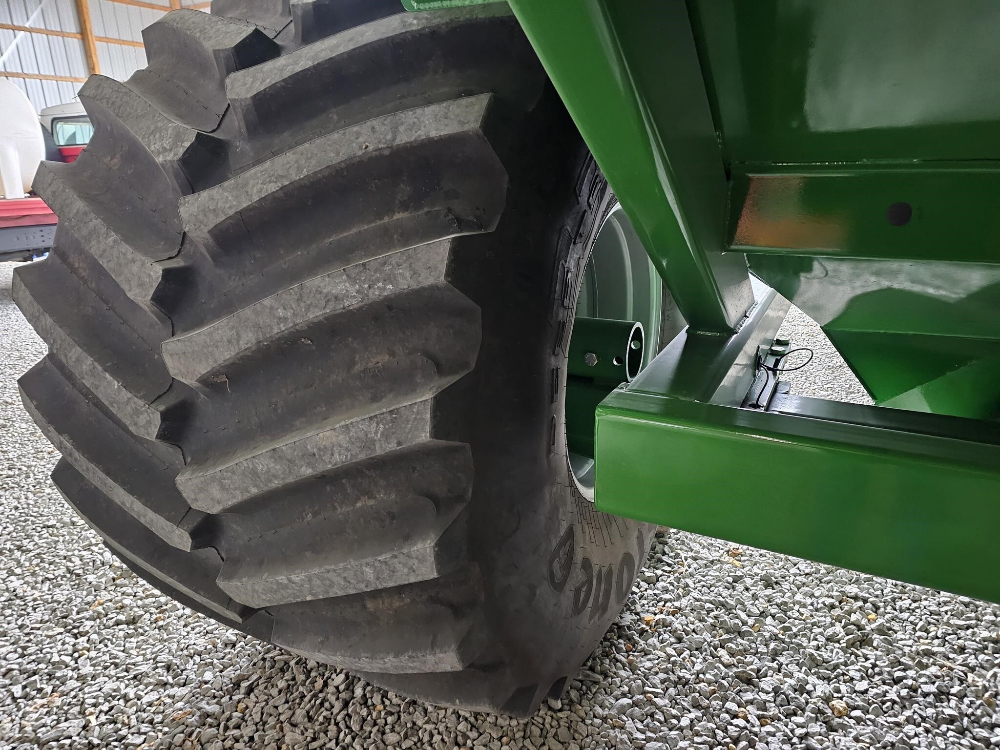  J&M 1312-20S Grain Cart