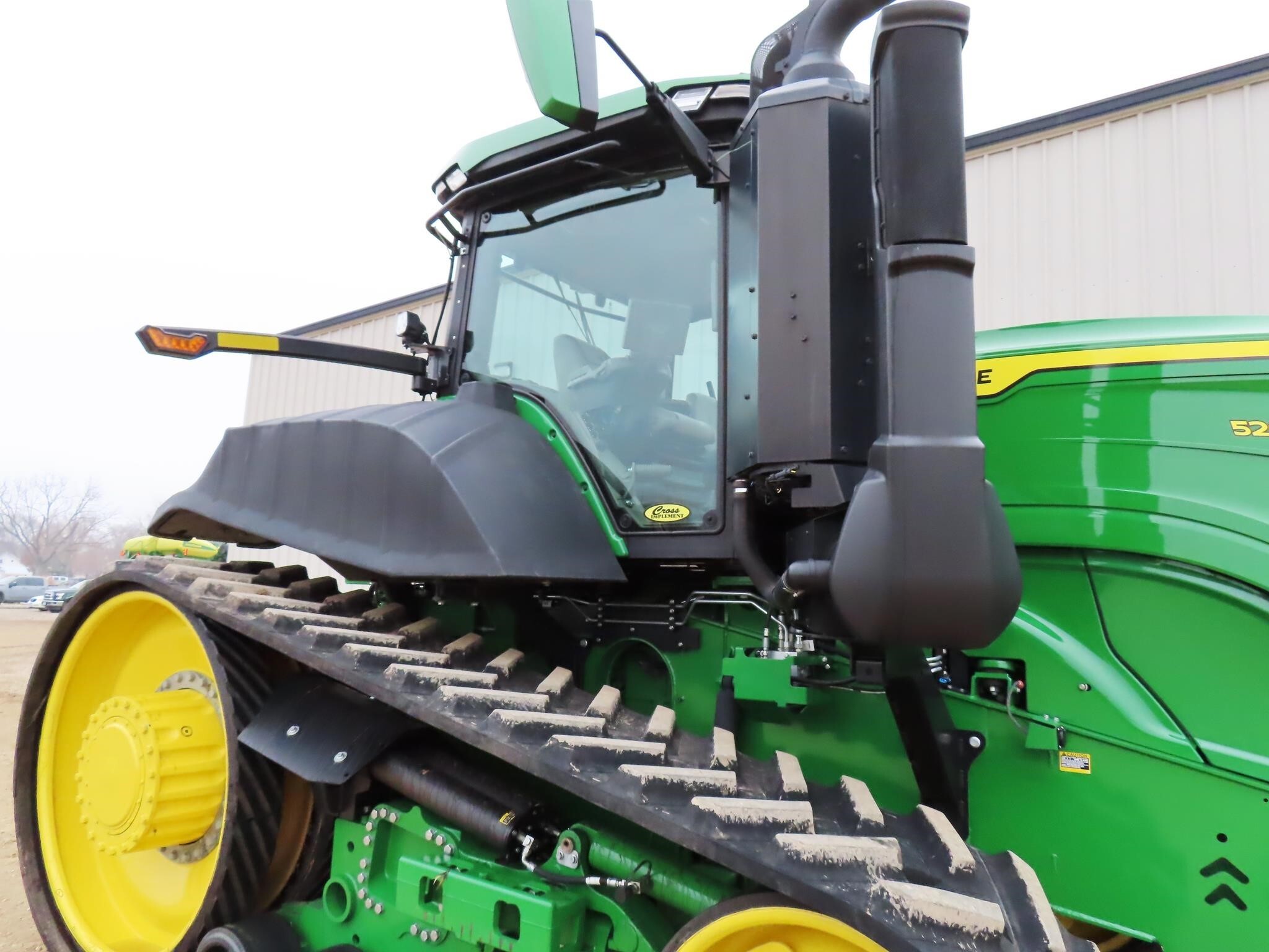 2023 John Deere 9RT 520 Tractor
