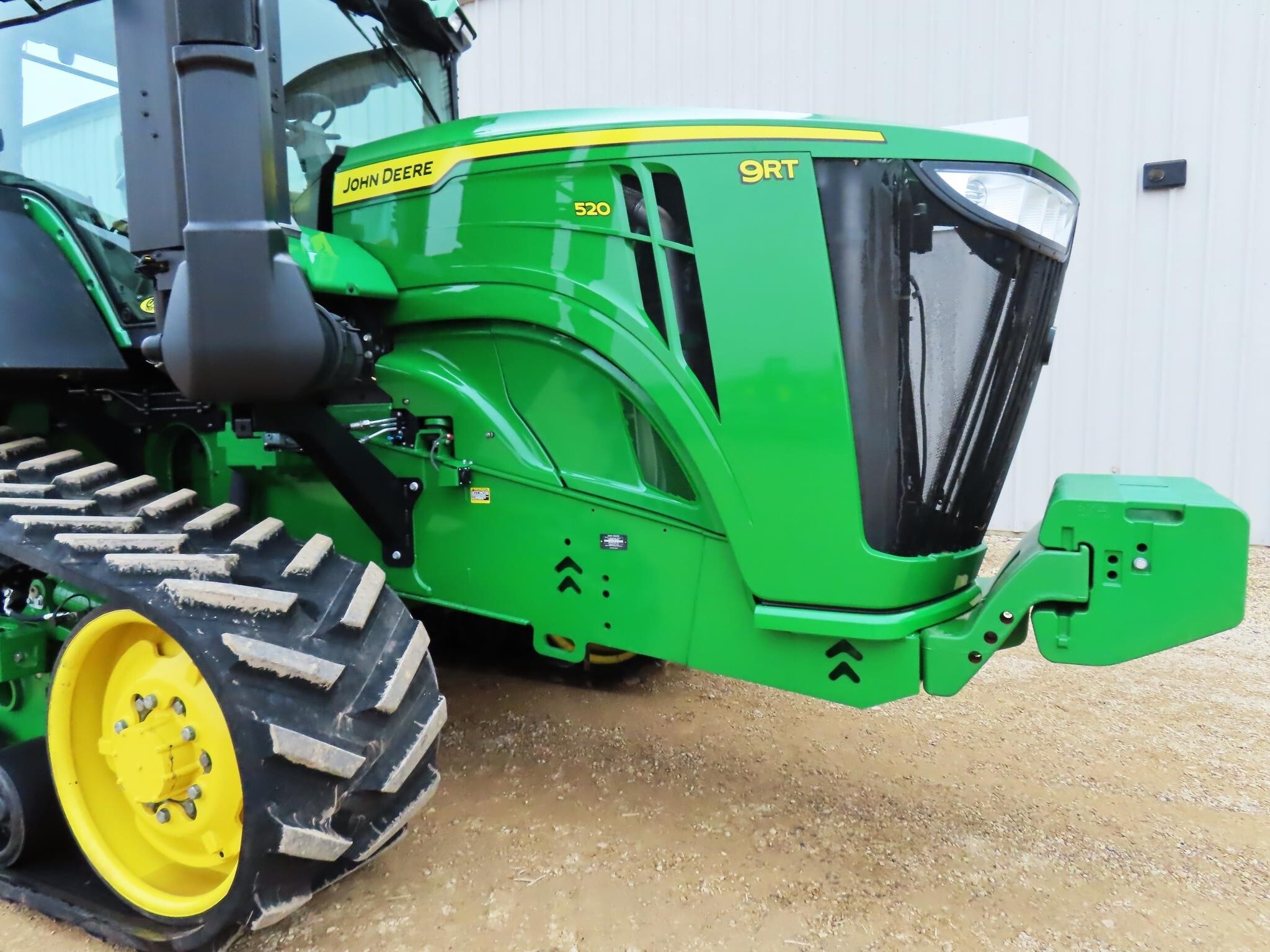 2023 John Deere 9RT 520 Tractor