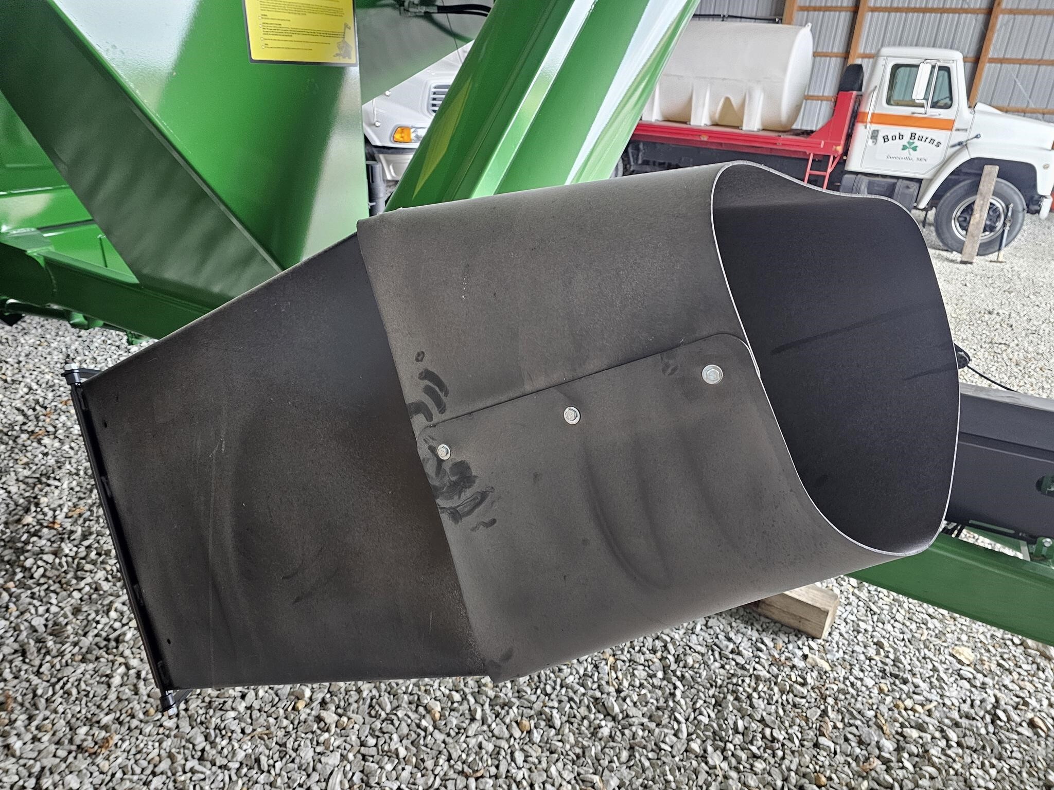  J&M 1312-20S Grain Cart