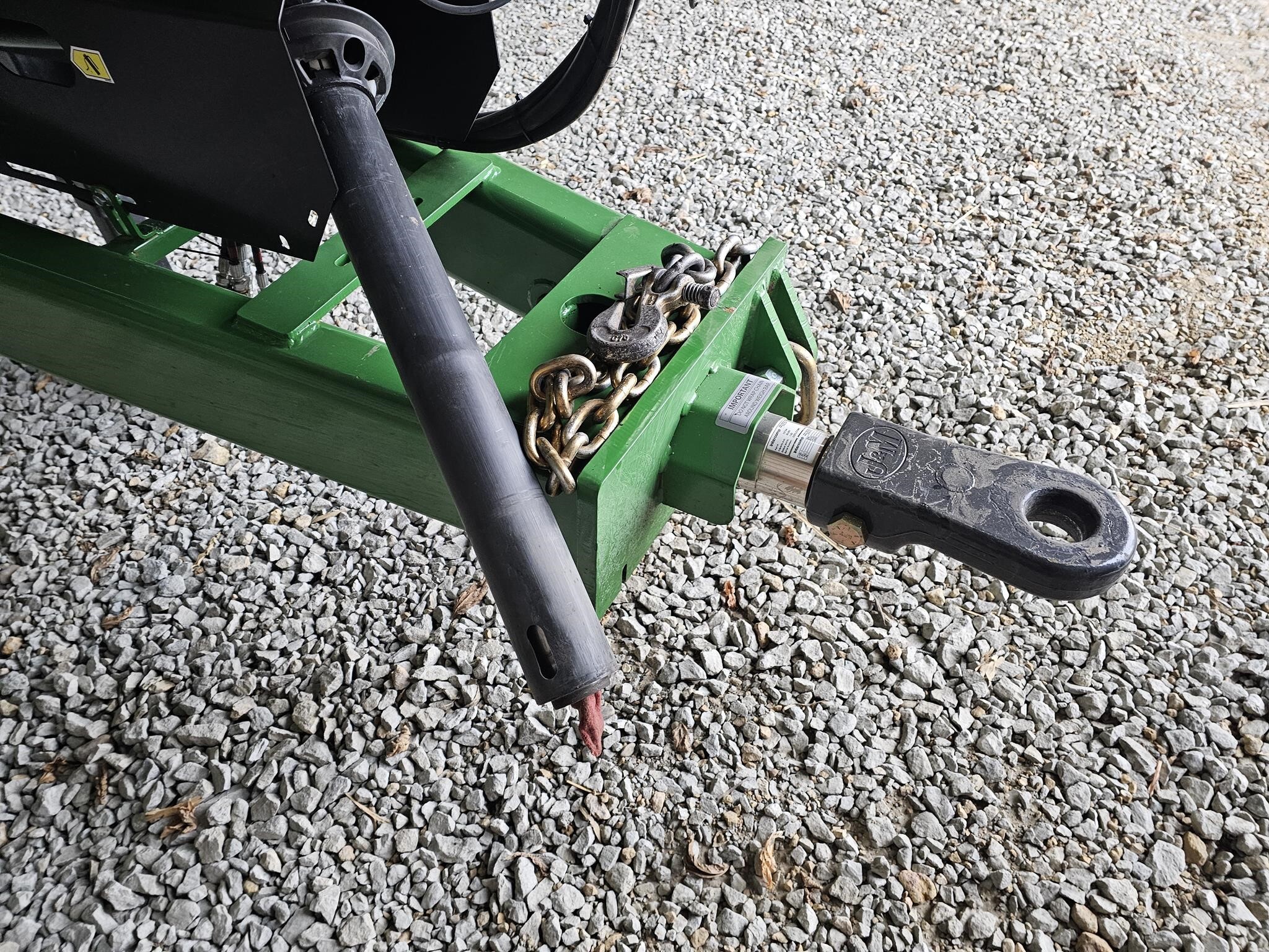  J&M 1312-20S Grain Cart
