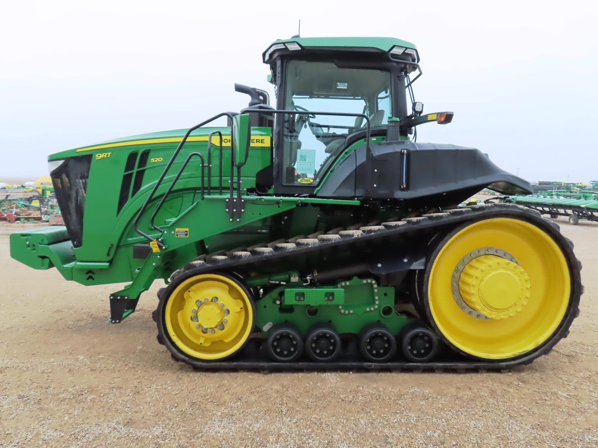 2023 John Deere 9RT 520 Tractor