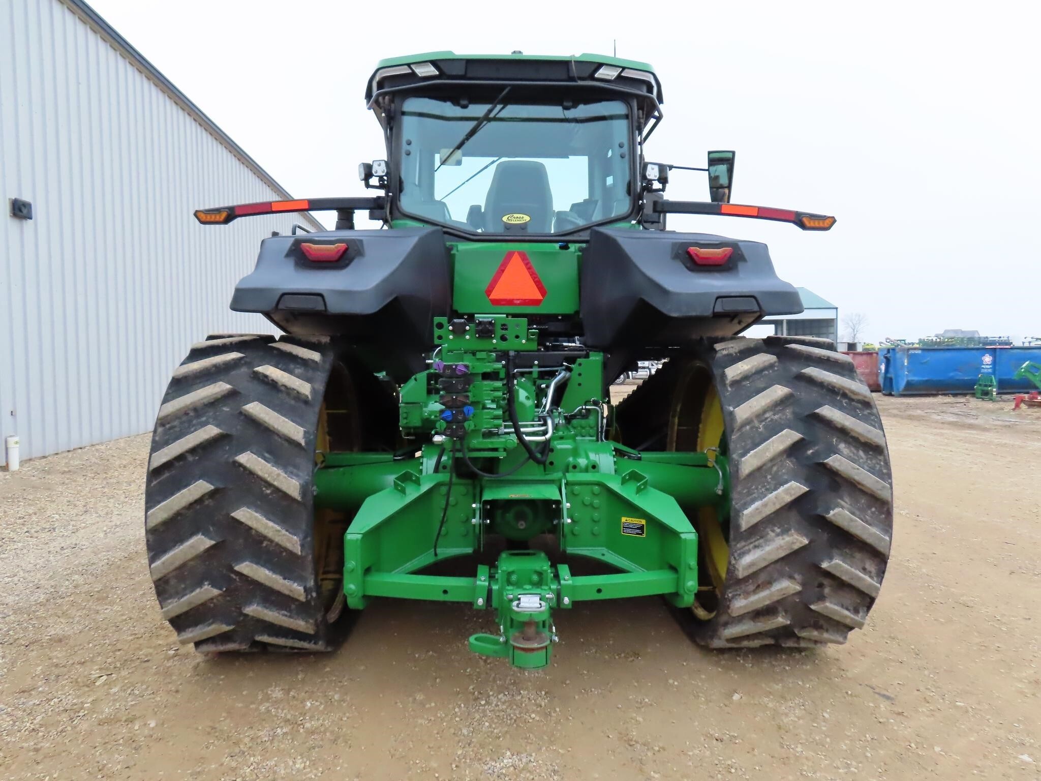 2023 John Deere 9RT 520 Tractor
