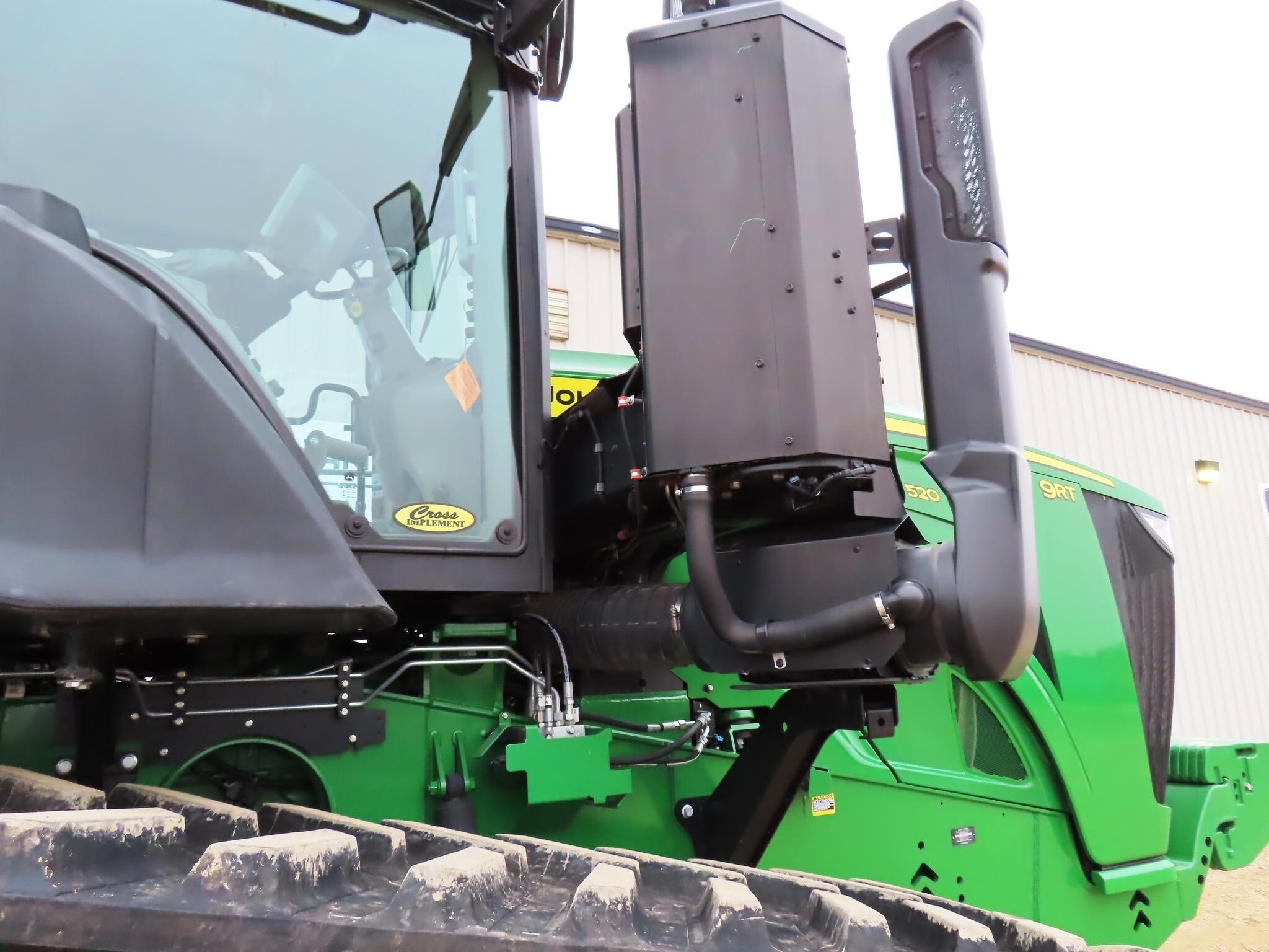 2023 John Deere 9RT 520 Tractor