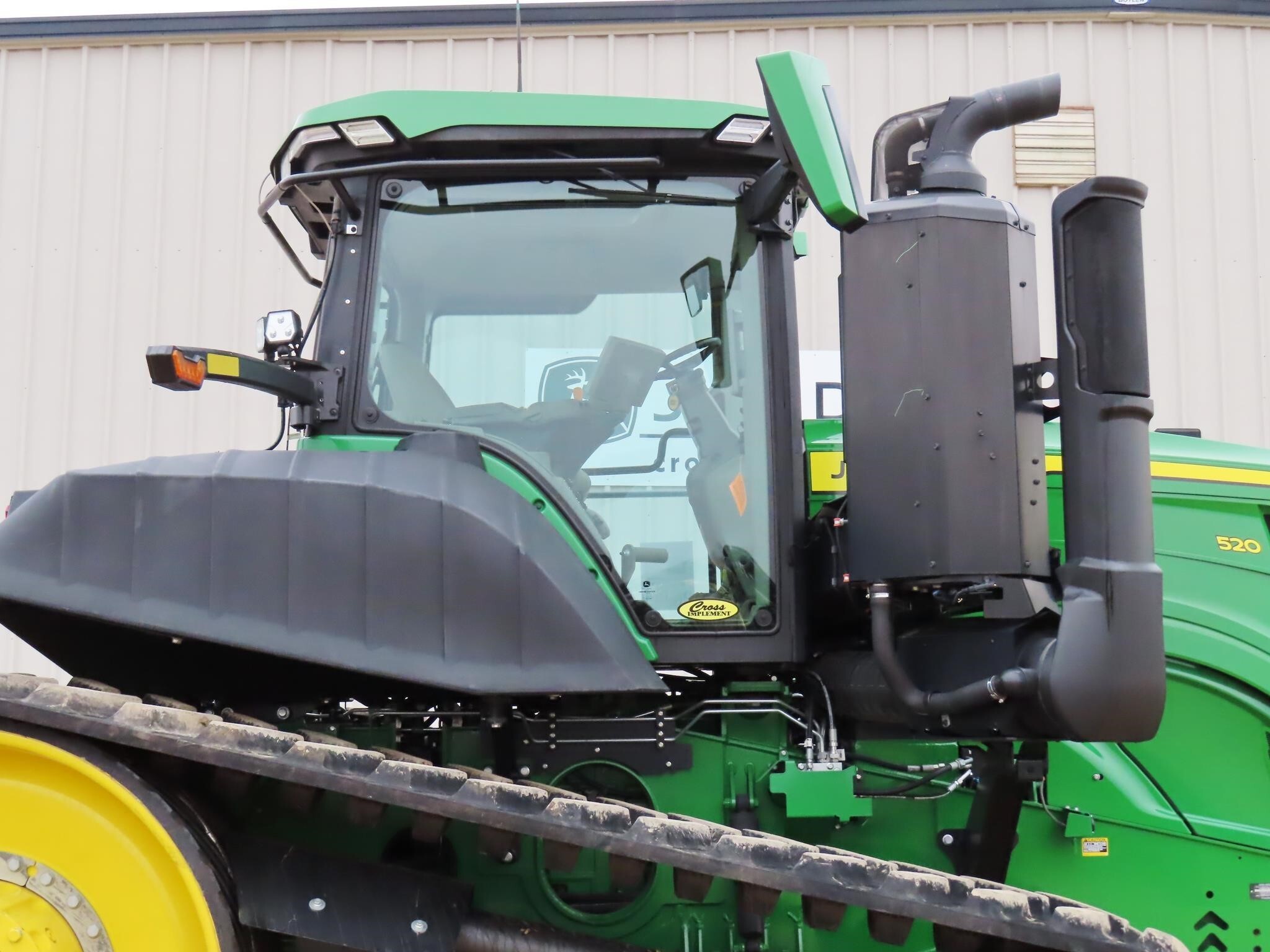 2023 John Deere 9RT 520 Tractor